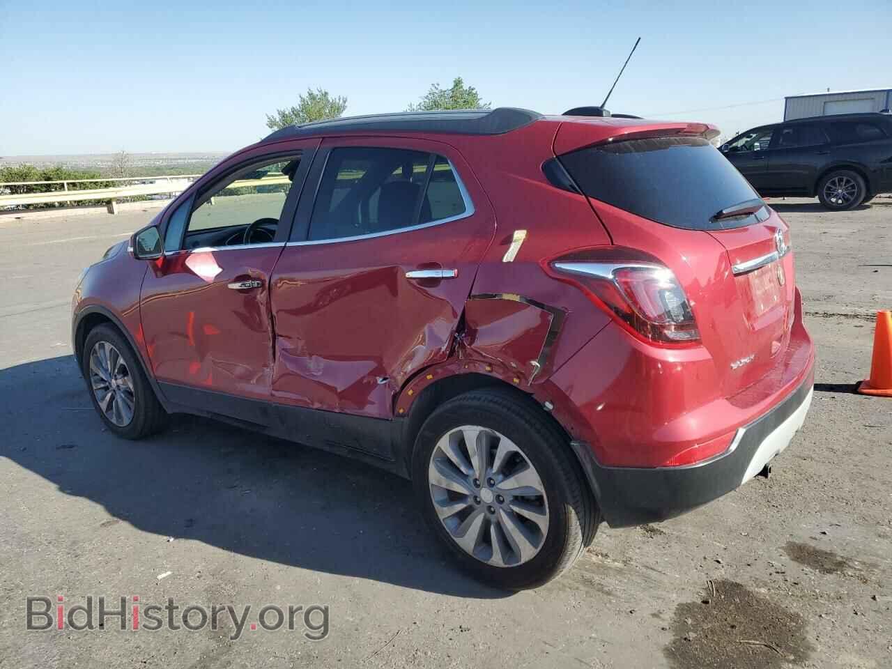 2018 BUICK ENCORE - VIN: KL4CJASB3JB619920 - Photo 2