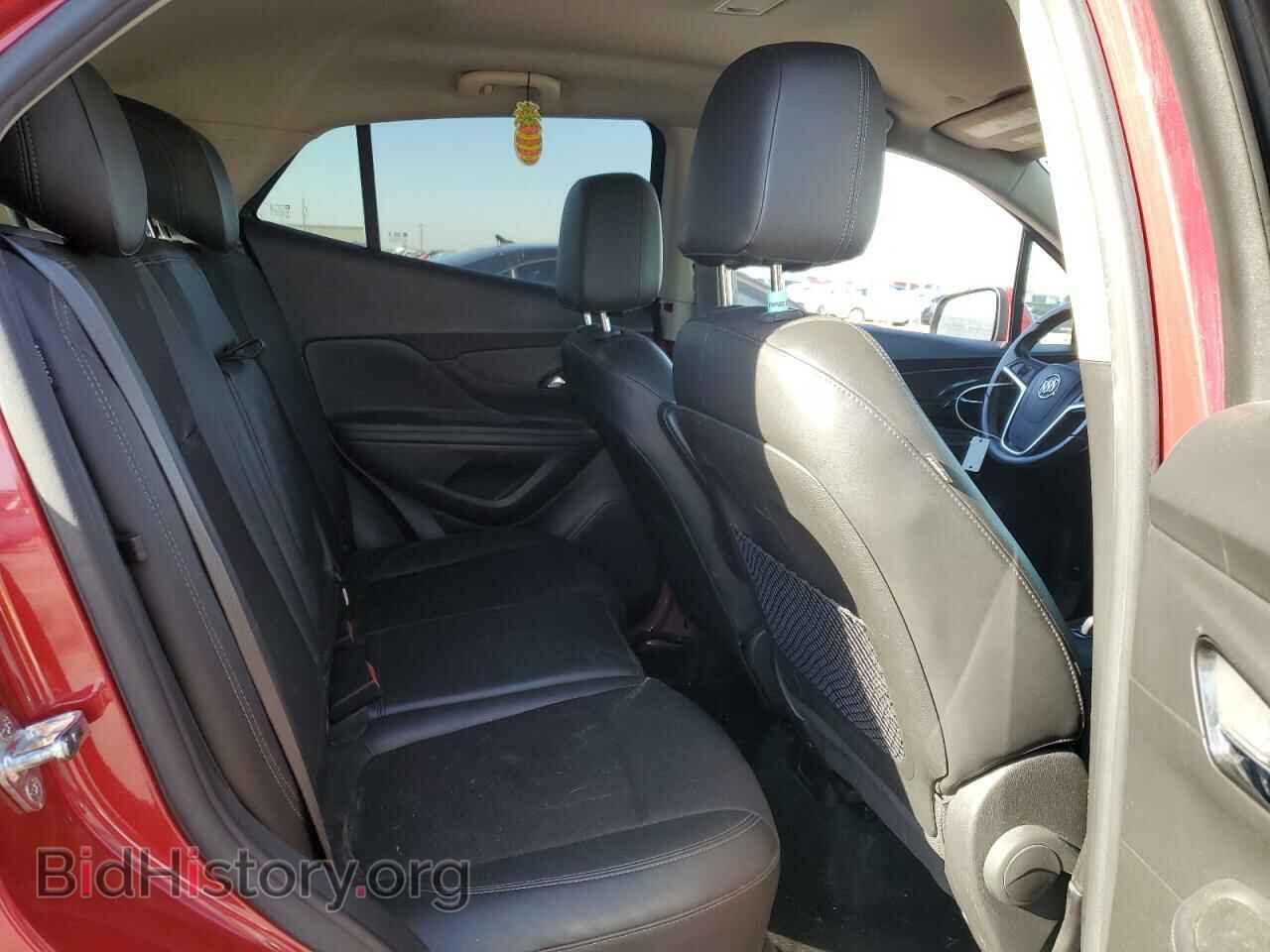 2018 BUICK ENCORE - VIN: KL4CJASB3JB619920 - Photo 11