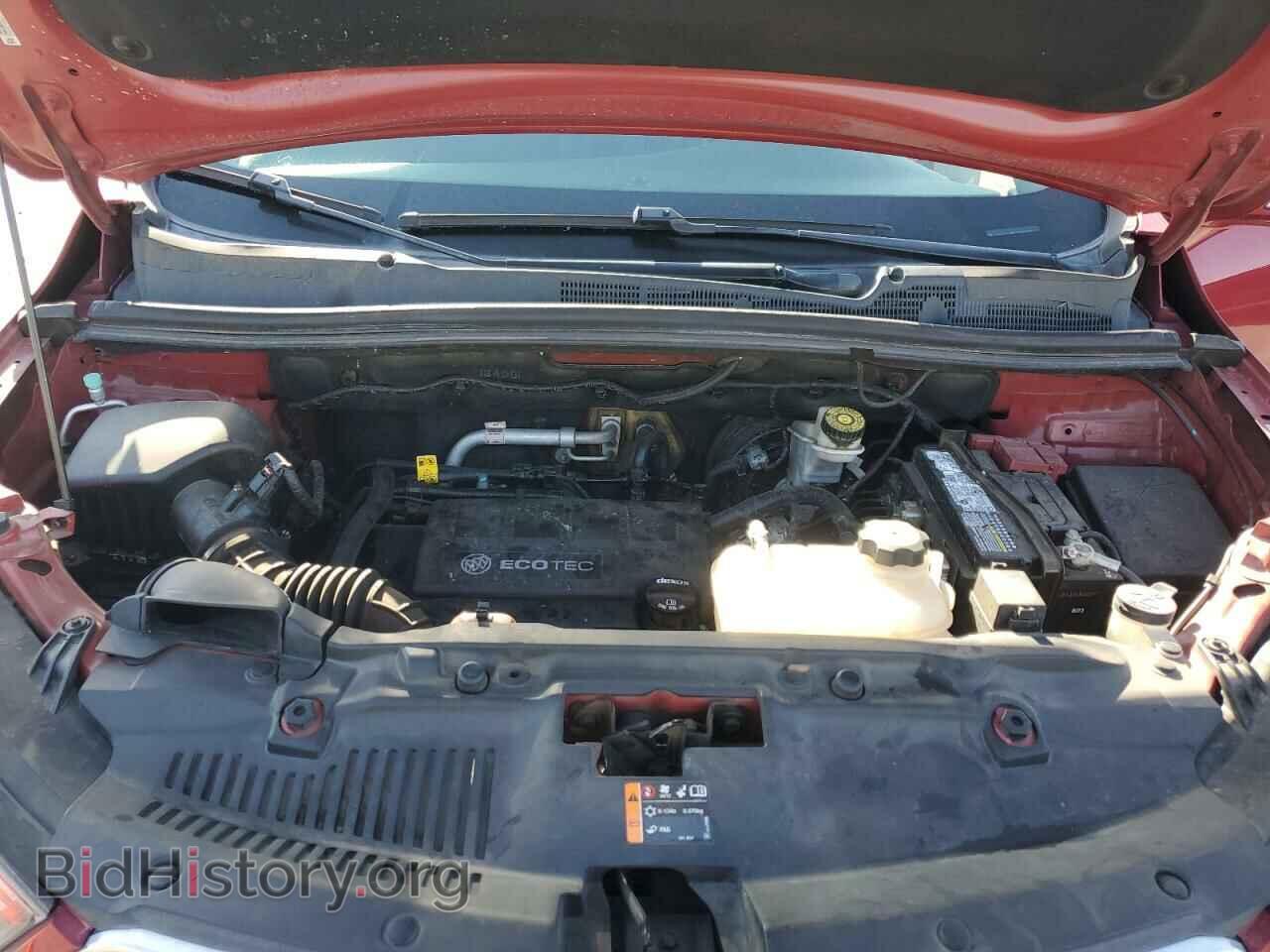 2018 BUICK ENCORE - VIN: KL4CJASB3JB619920 - Photo 12