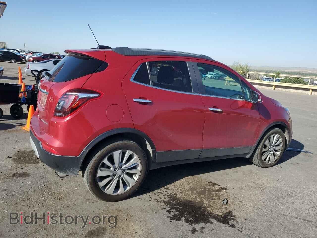 2018 BUICK ENCORE - VIN: KL4CJASB3JB619920 - Photo 3