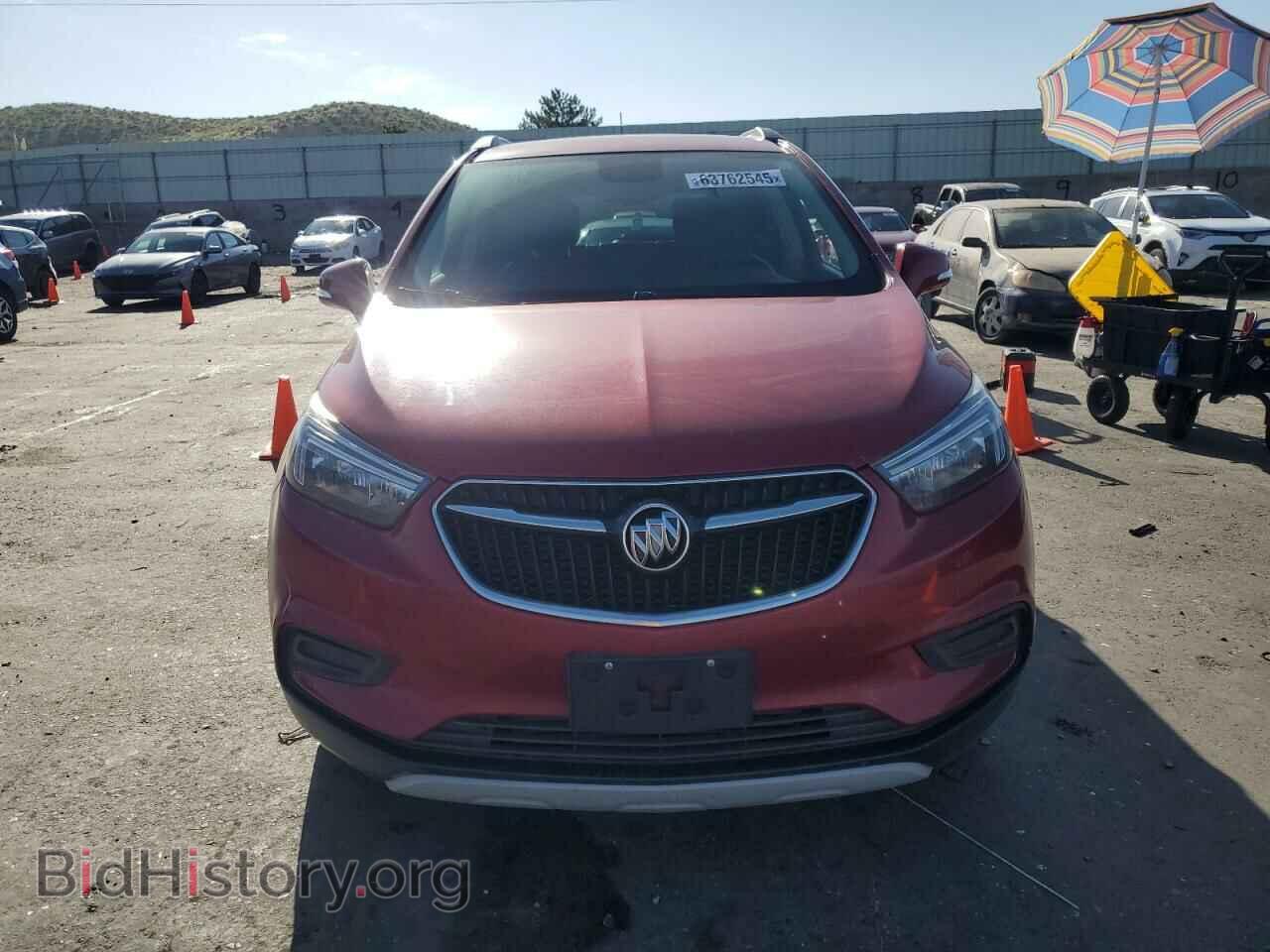 2018 BUICK ENCORE - VIN: KL4CJASB3JB619920 - Photo 5