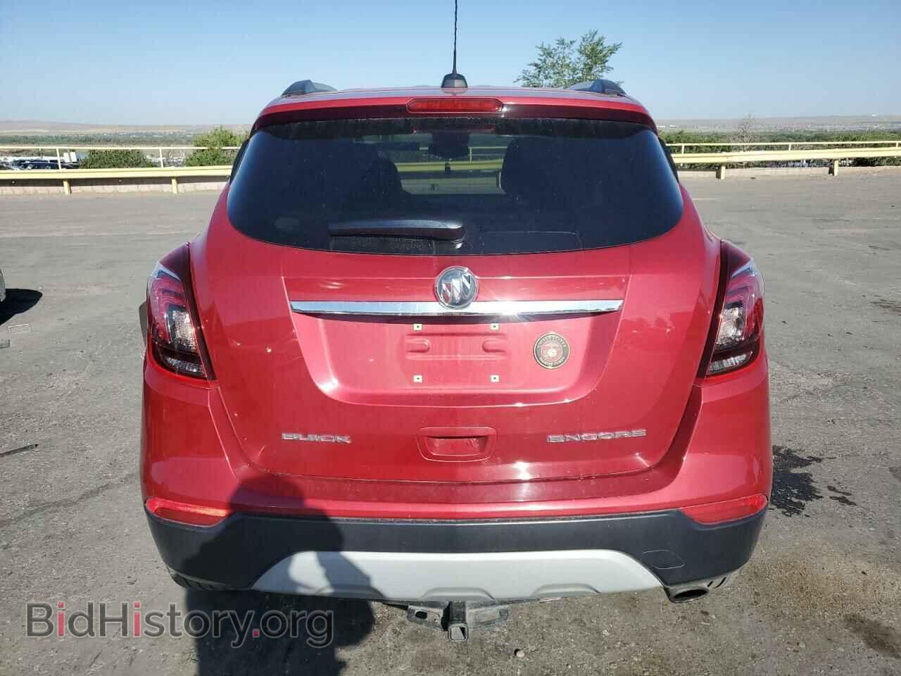 2018 BUICK ENCORE - VIN: KL4CJASB3JB619920 - Photo 6