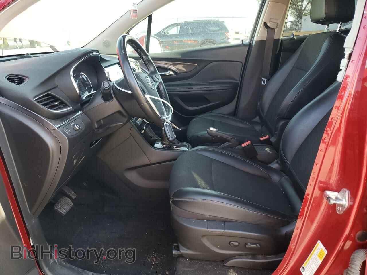 2018 BUICK ENCORE - VIN: KL4CJASB3JB619920 - Photo 7