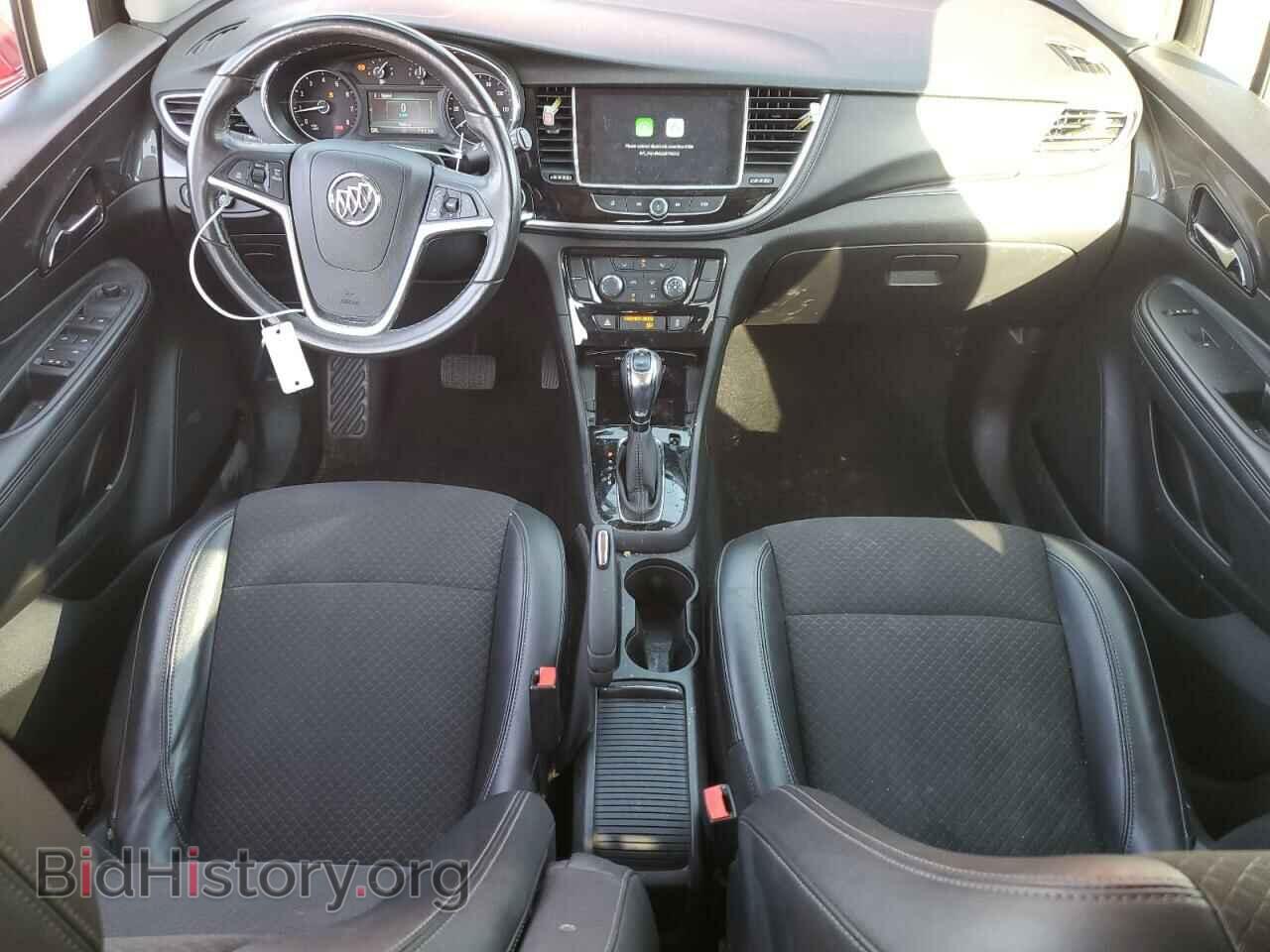 2018 BUICK ENCORE - VIN: KL4CJASB3JB619920 - Photo 8