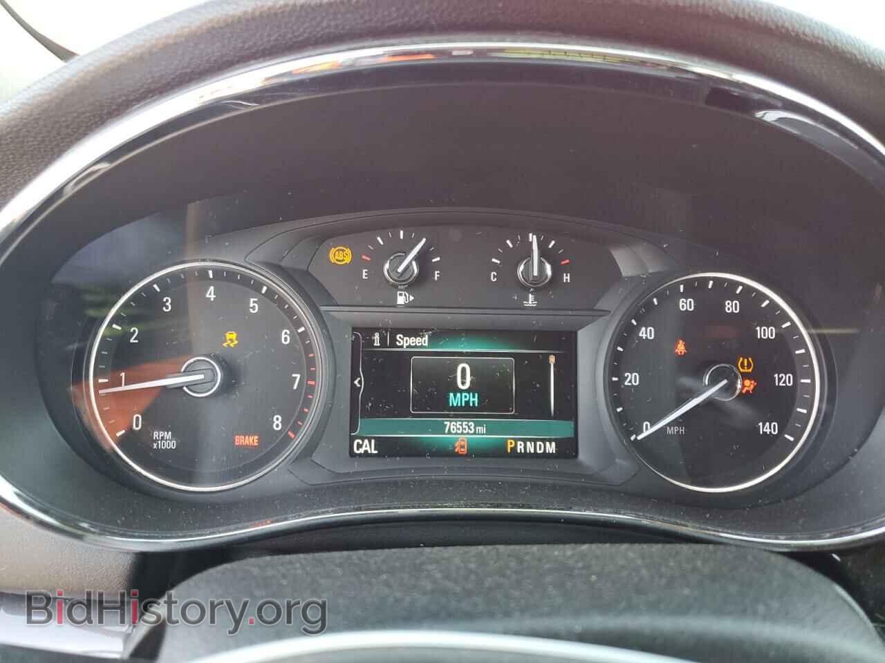 2018 BUICK ENCORE - VIN: KL4CJASB3JB619920 - Photo 9