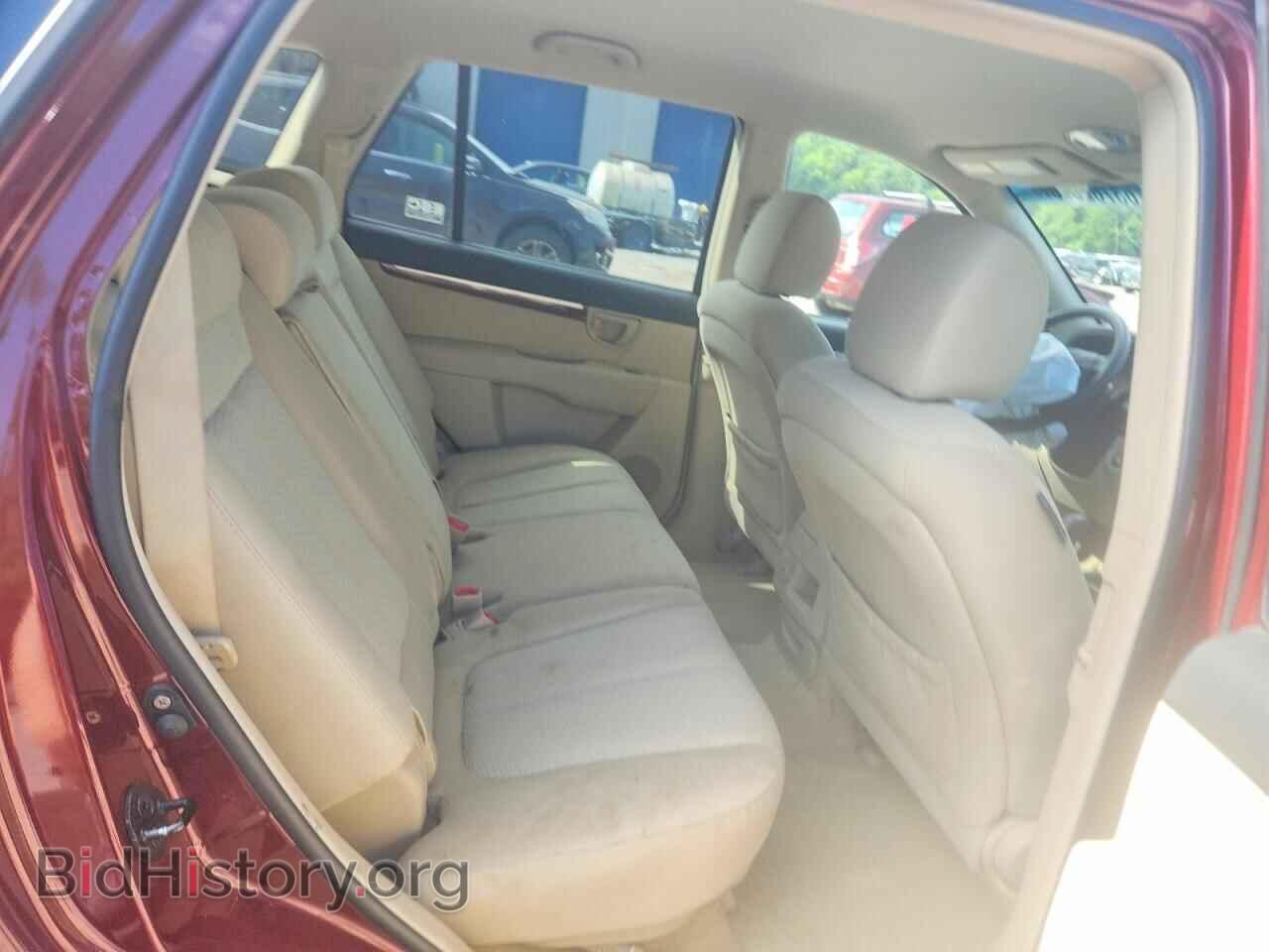 2007 HYUNDAI SANTA FE - VIN: 5NMSG73D17H052114 - Фото 11