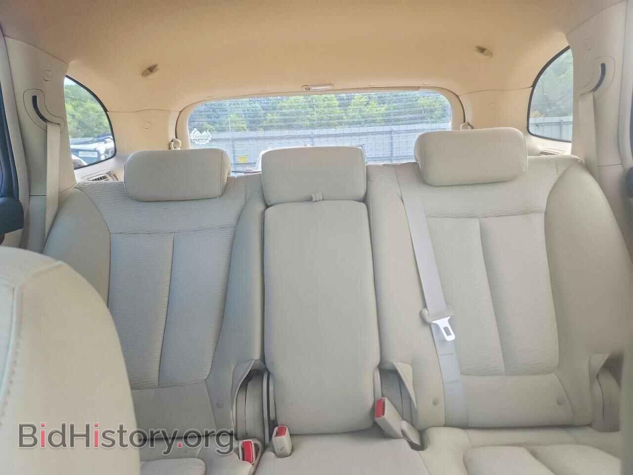 2007 HYUNDAI SANTA FE - VIN: 5NMSG73D17H052114 - Фото 10