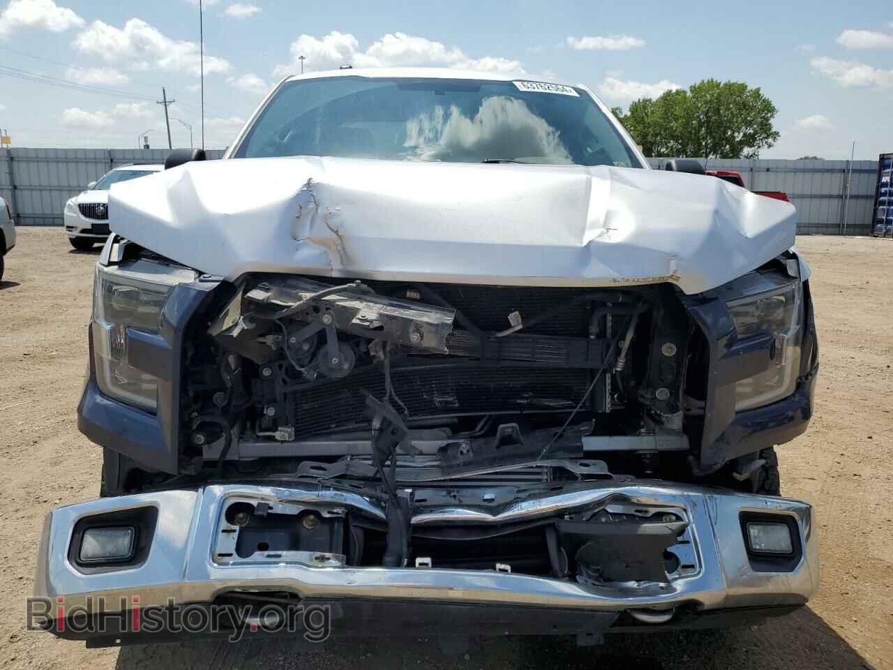 2015 FORD F-150 - VIN: 1FTEW1EG3FKD35637 - Фото 5