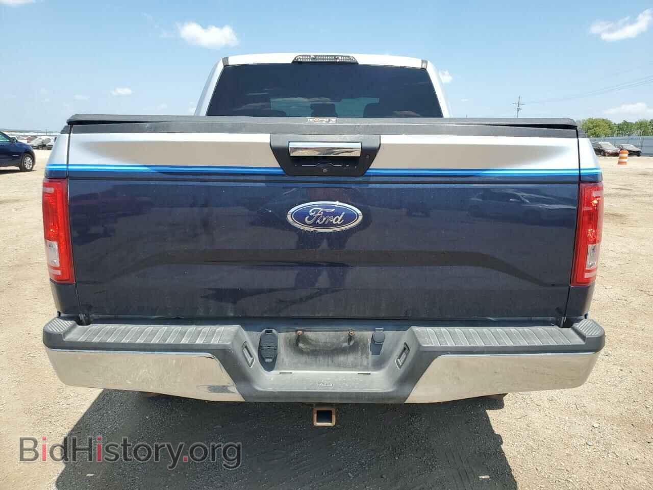 2015 FORD F-150 - VIN: 1FTEW1EG3FKD35637 - Фото 6