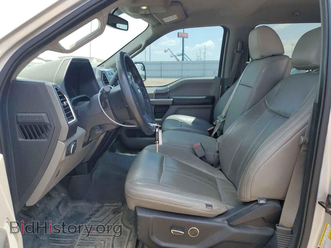 2015 FORD F-150 - VIN: 1FTEW1EG3FKD35637 - Фото 7