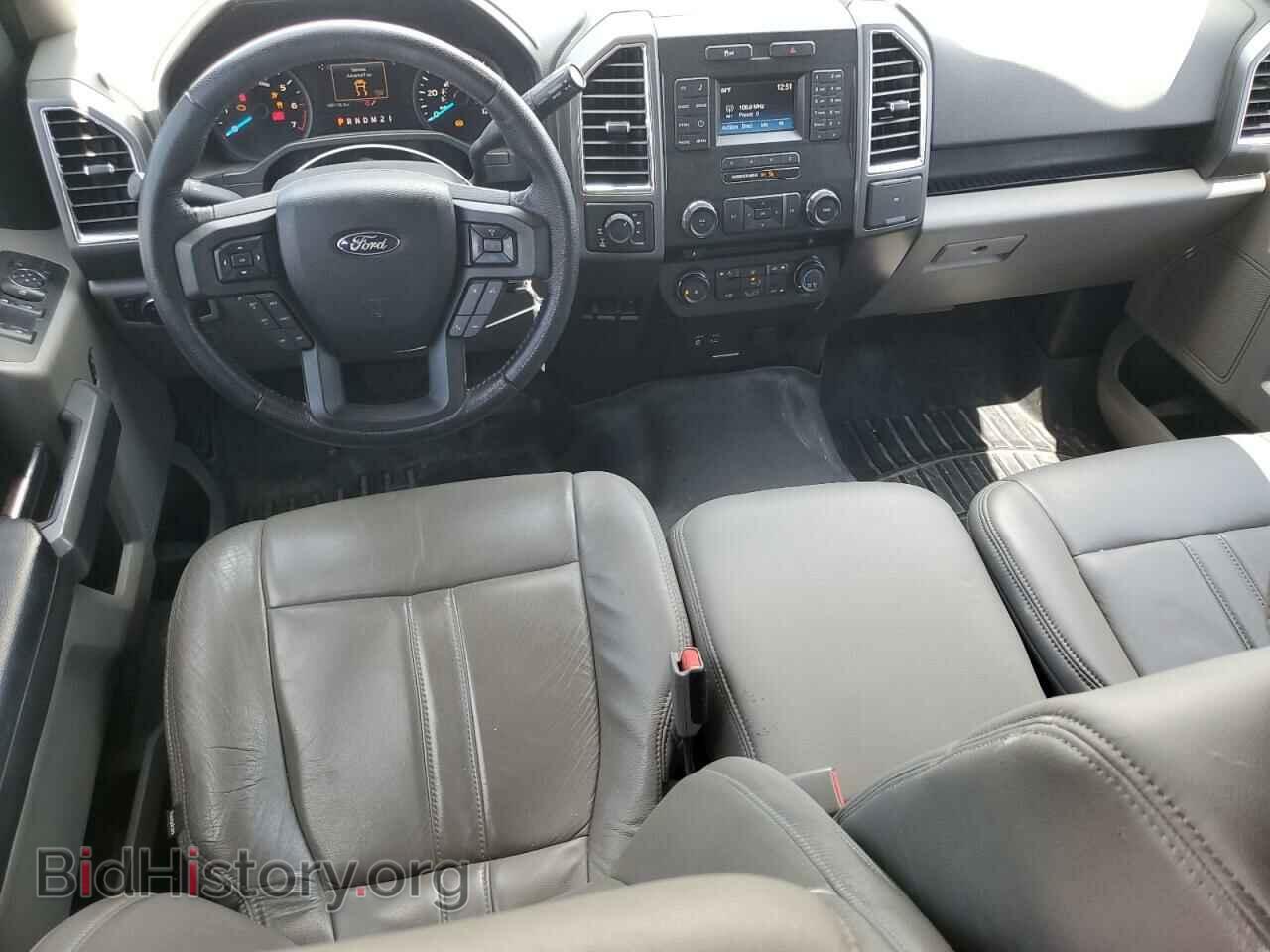 2015 FORD F-150 - VIN: 1FTEW1EG3FKD35637 - Фото 8