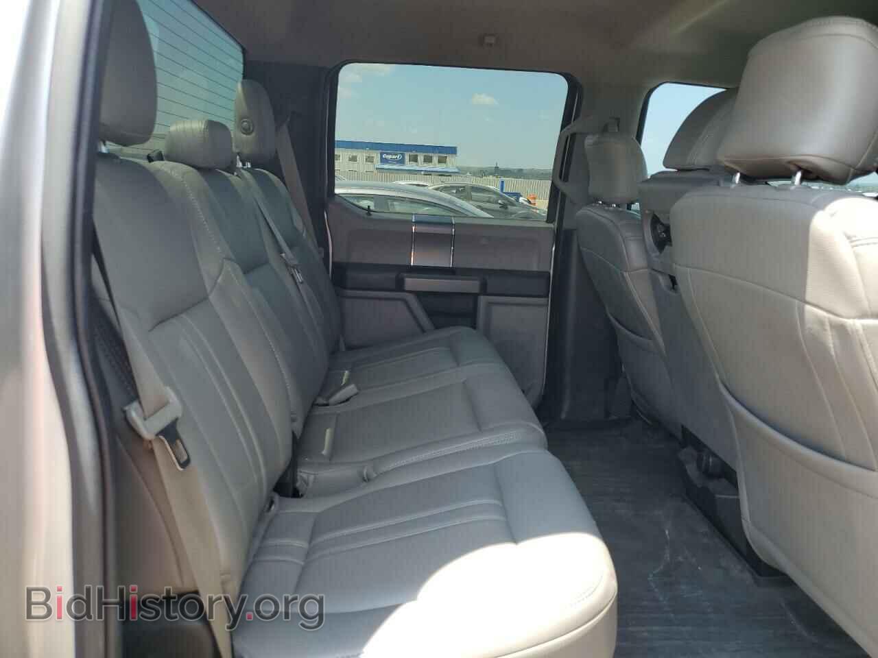 2015 FORD F-150 - VIN: 1FTEW1EG3FKD35637 - Фото 10