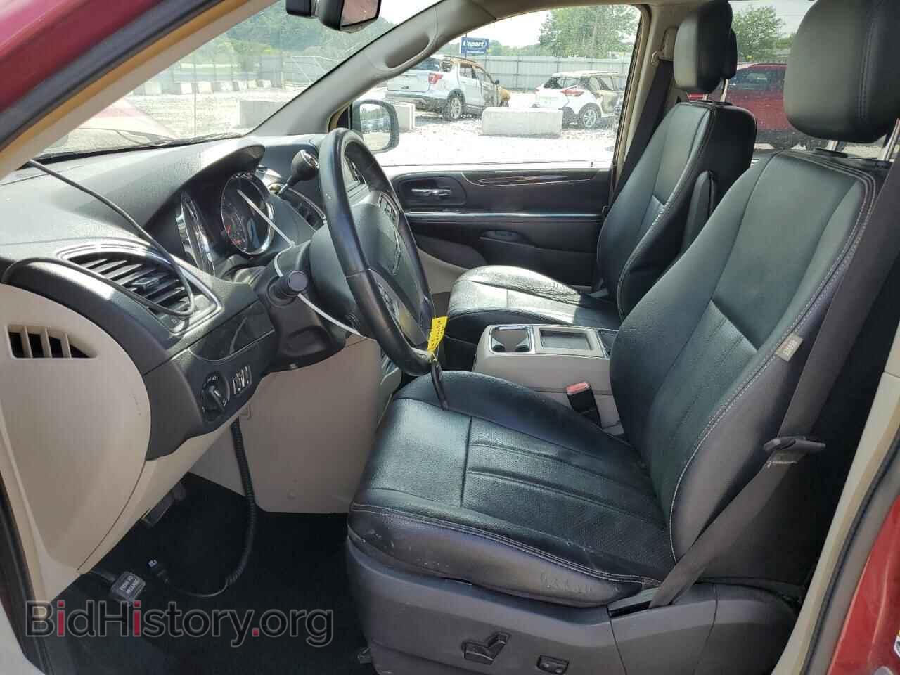2015 CHRYSLER MINIVAN - VIN: 2C4RC1CG0FR601078 - Фото 7