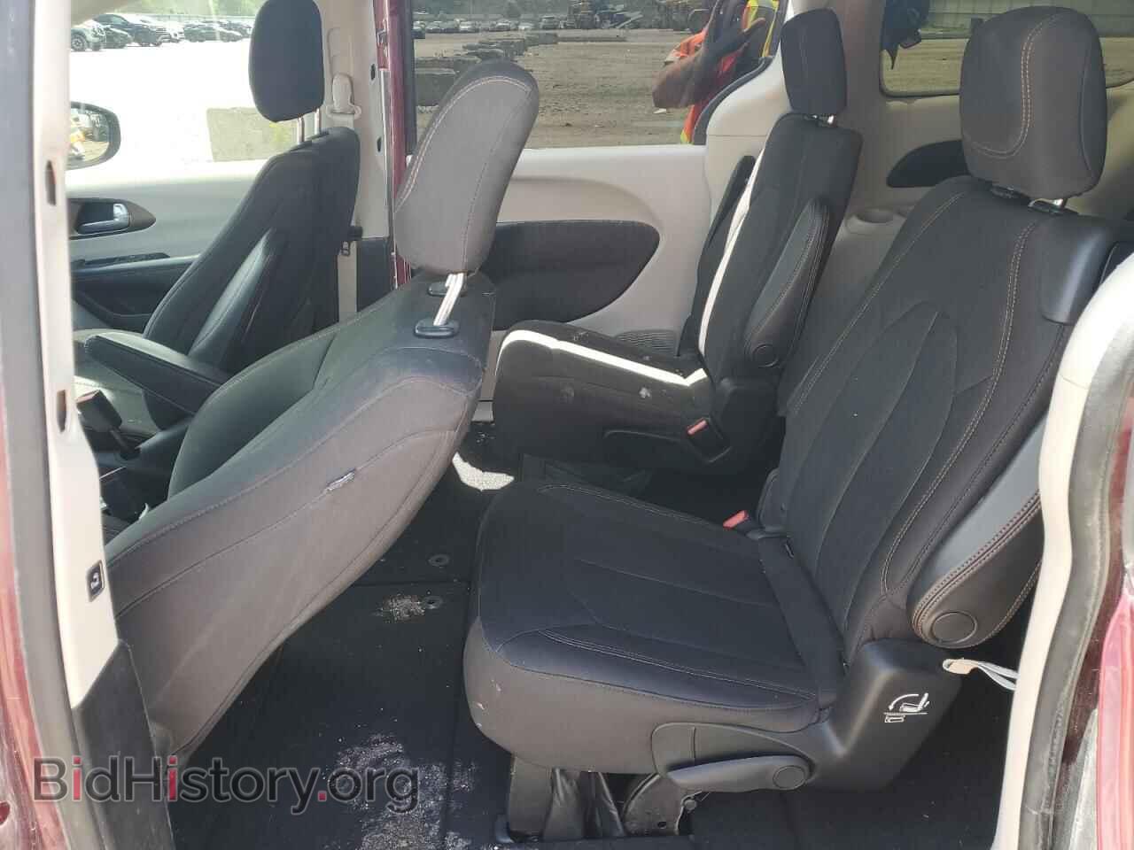 2017 CHRYSLER PACIFICA - VIN: 2C4RC1DG3HR512798 - Фото 11