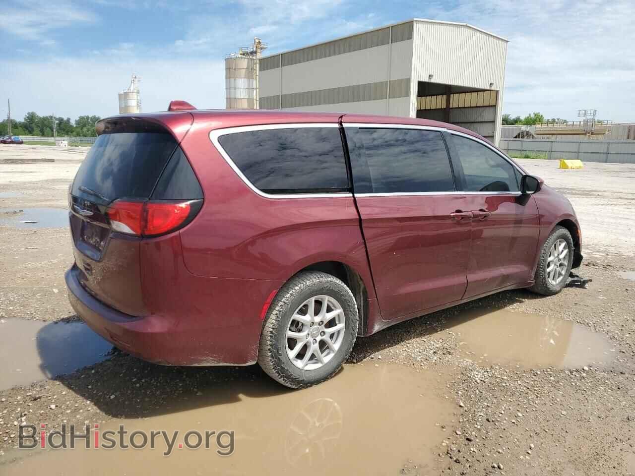 2017 CHRYSLER PACIFICA - VIN: 2C4RC1DG3HR512798 - Фото 3