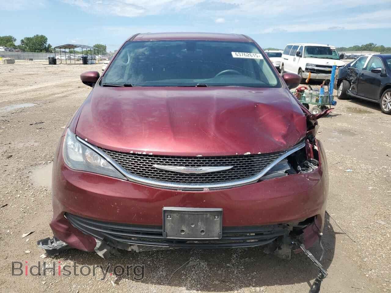 2017 CHRYSLER PACIFICA - VIN: 2C4RC1DG3HR512798 - Фото 5