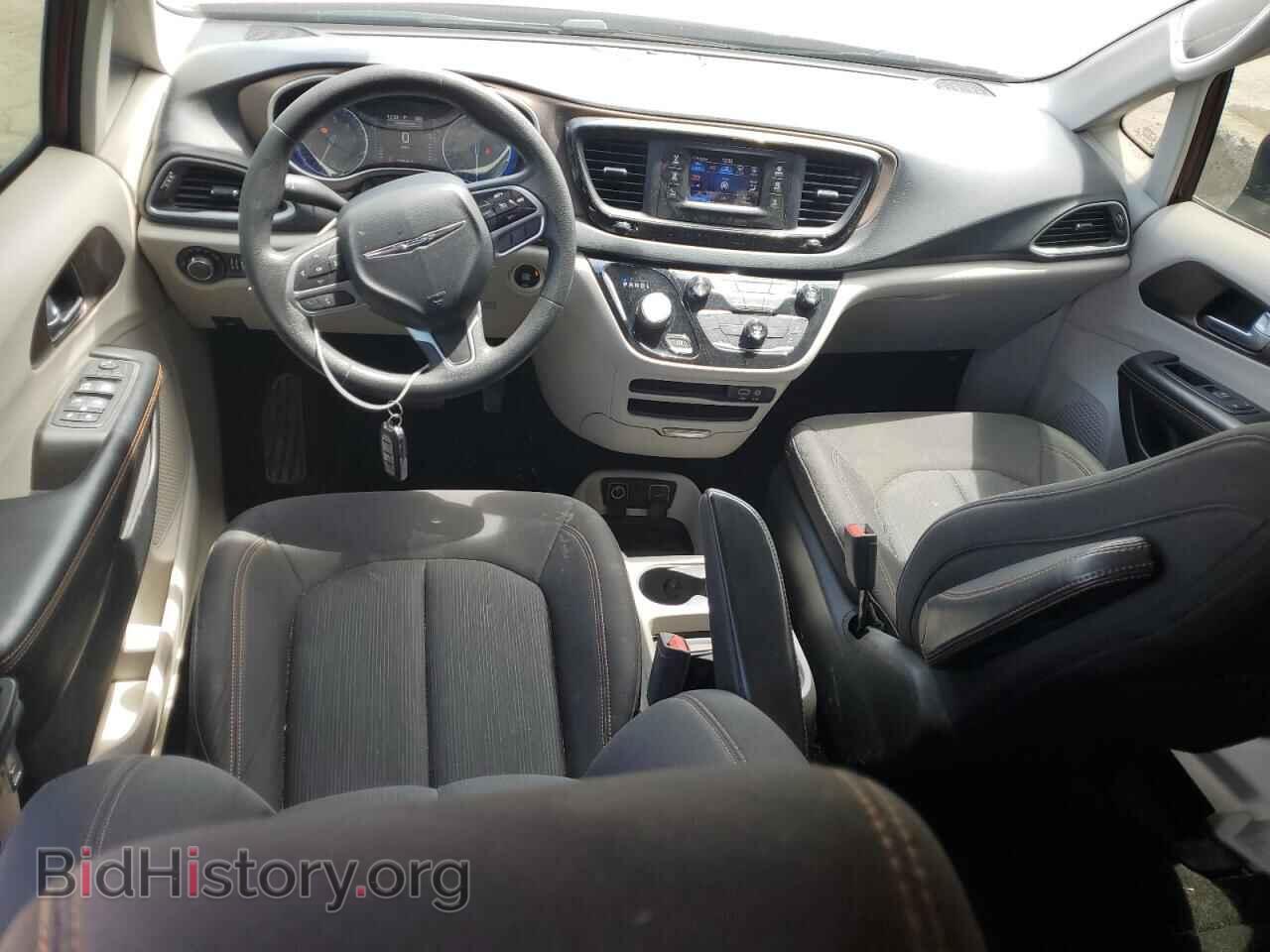 2017 CHRYSLER PACIFICA - VIN: 2C4RC1DG3HR512798 - Фото 8
