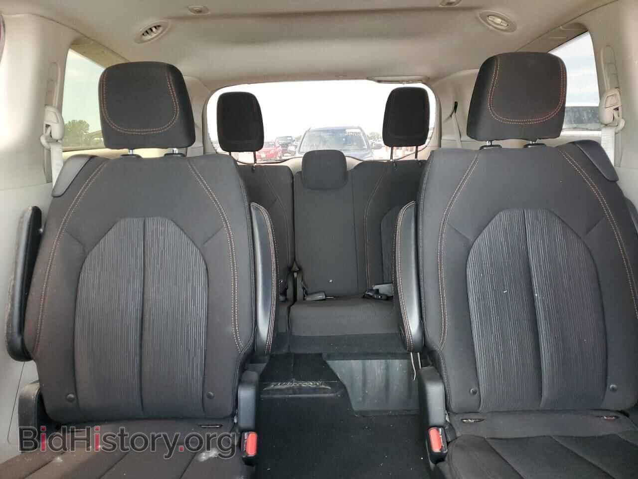 2017 CHRYSLER PACIFICA - VIN: 2C4RC1DG3HR512798 - Фото 10