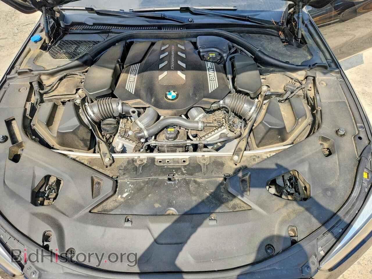 2022 BMW M8 - VIN: WBAGV8C06NCJ13108 - Фото 11