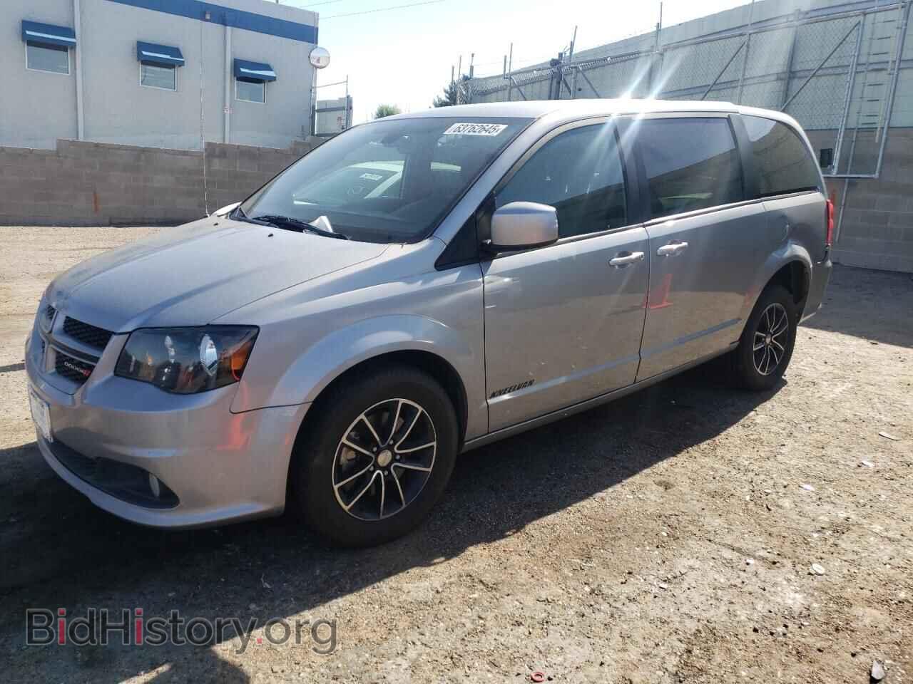 Photo 2C4RDGEG9KR556813 - DODGE CARAVAN 2019