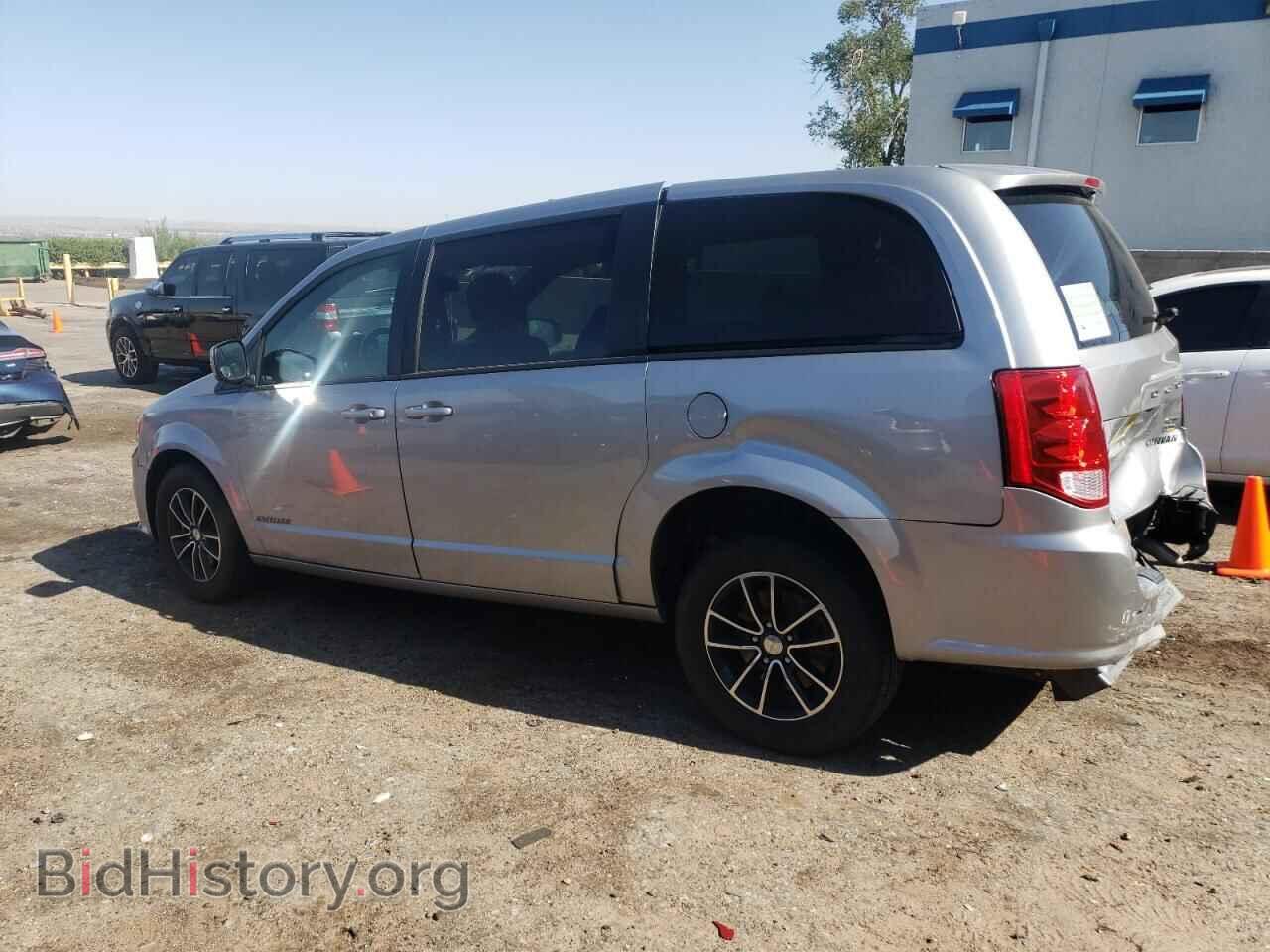 2019 DODGE CARAVAN - VIN: 2C4RDGEG9KR556813 - Photo 2