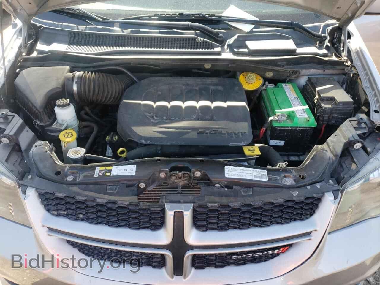 2019 DODGE CARAVAN - VIN: 2C4RDGEG9KR556813 - Photo 12