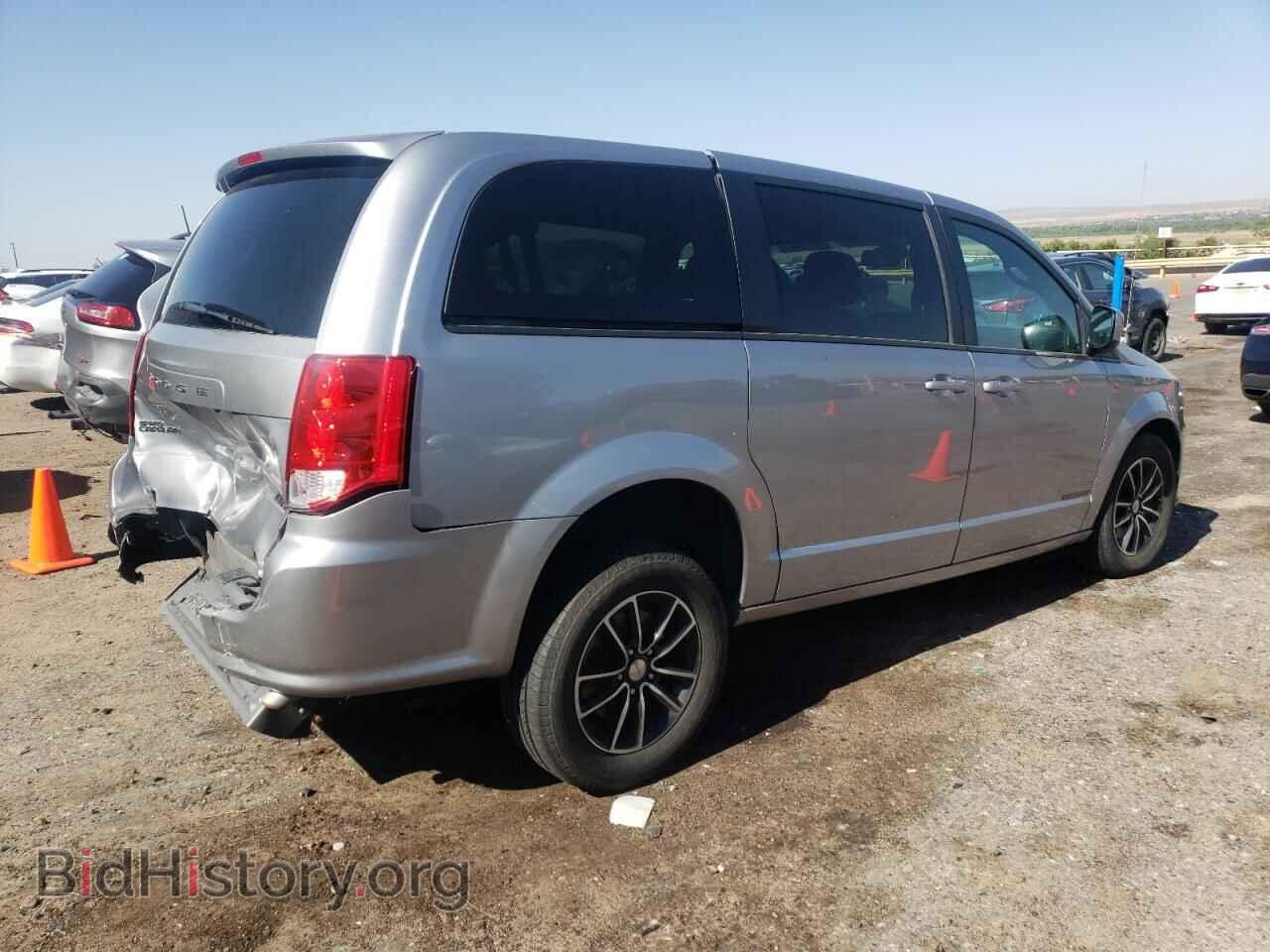 2019 DODGE CARAVAN - VIN: 2C4RDGEG9KR556813 - Photo 3