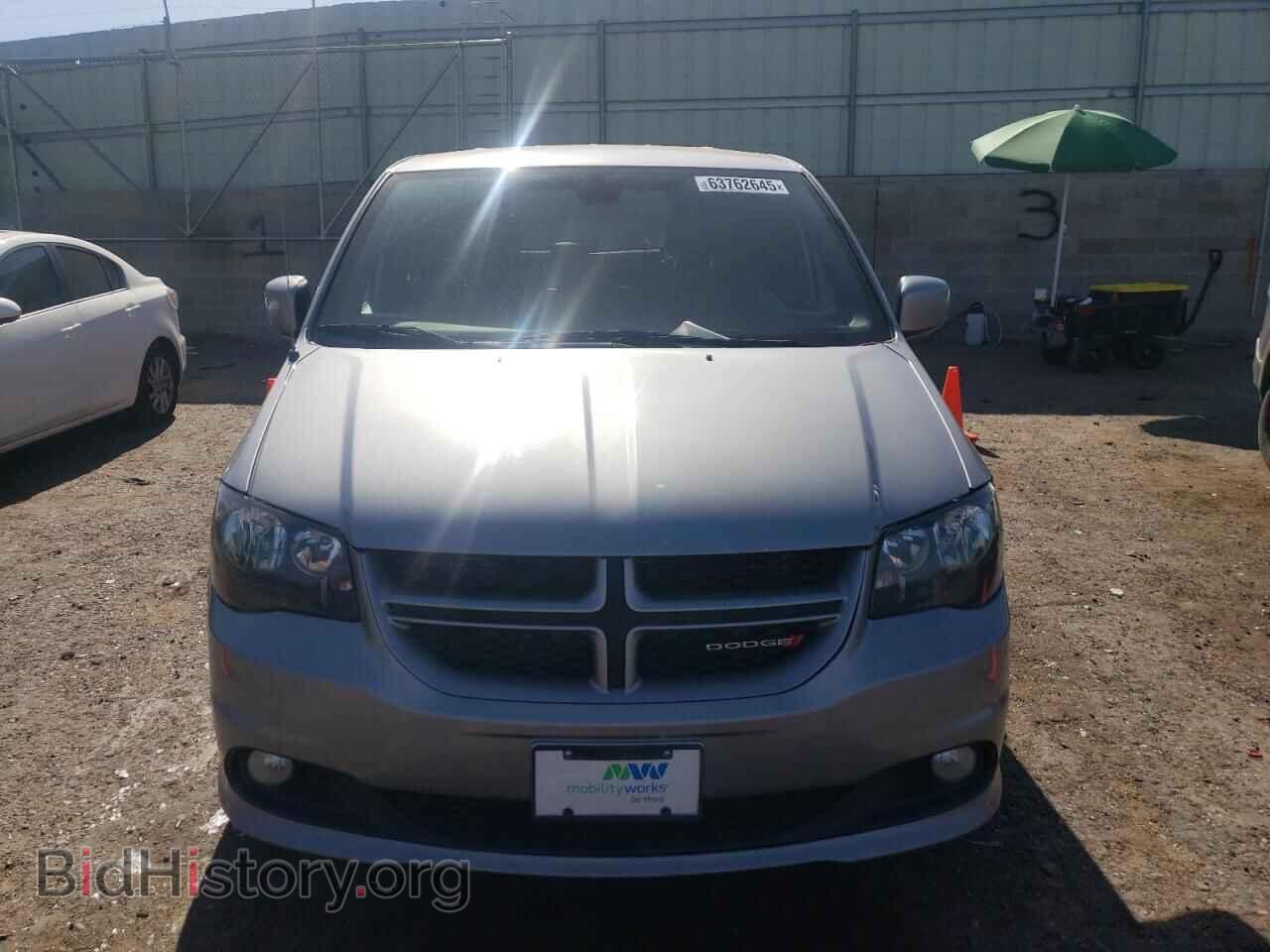 2019 DODGE CARAVAN - VIN: 2C4RDGEG9KR556813 - Photo 5