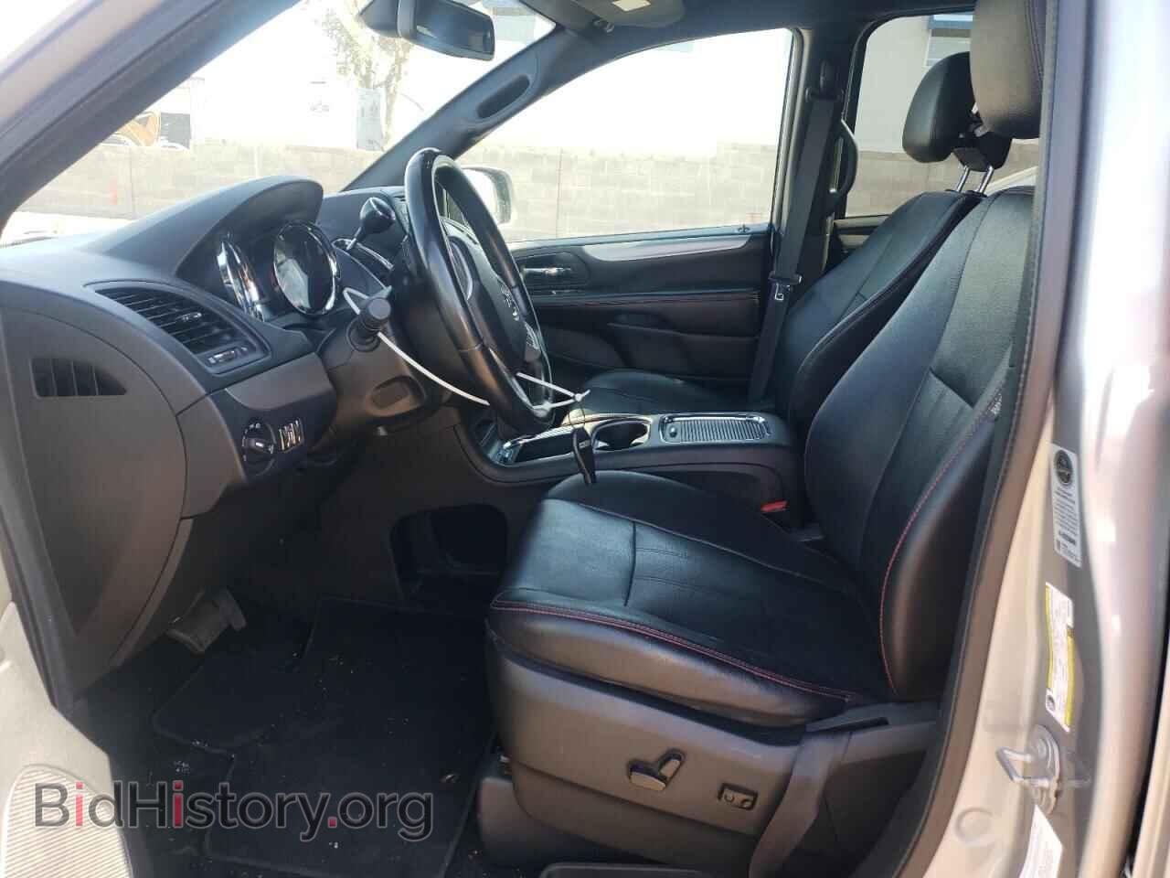 2019 DODGE CARAVAN - VIN: 2C4RDGEG9KR556813 - Photo 7