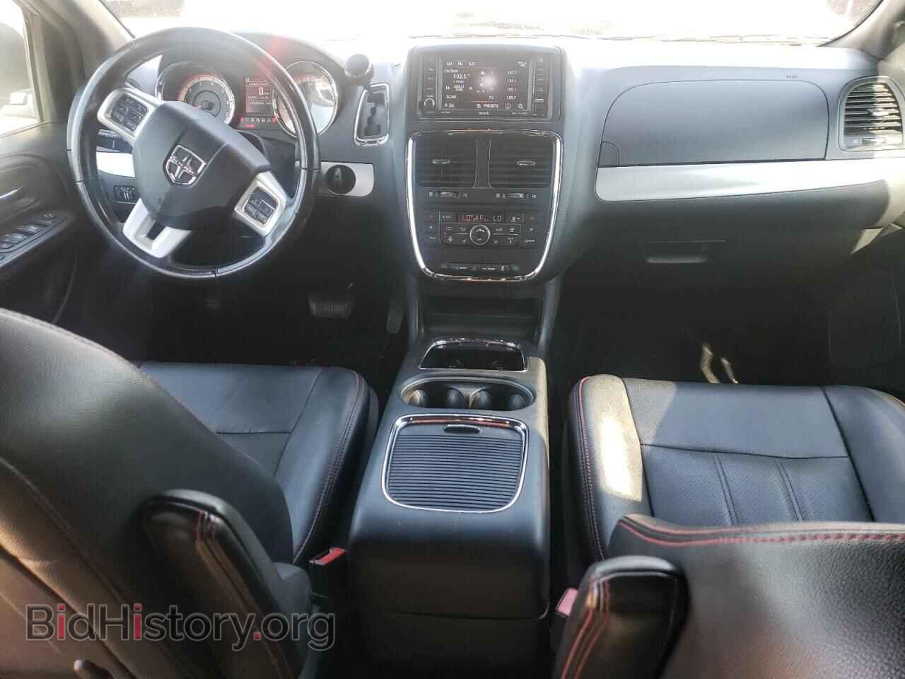 2019 DODGE CARAVAN - VIN: 2C4RDGEG9KR556813 - Photo 8