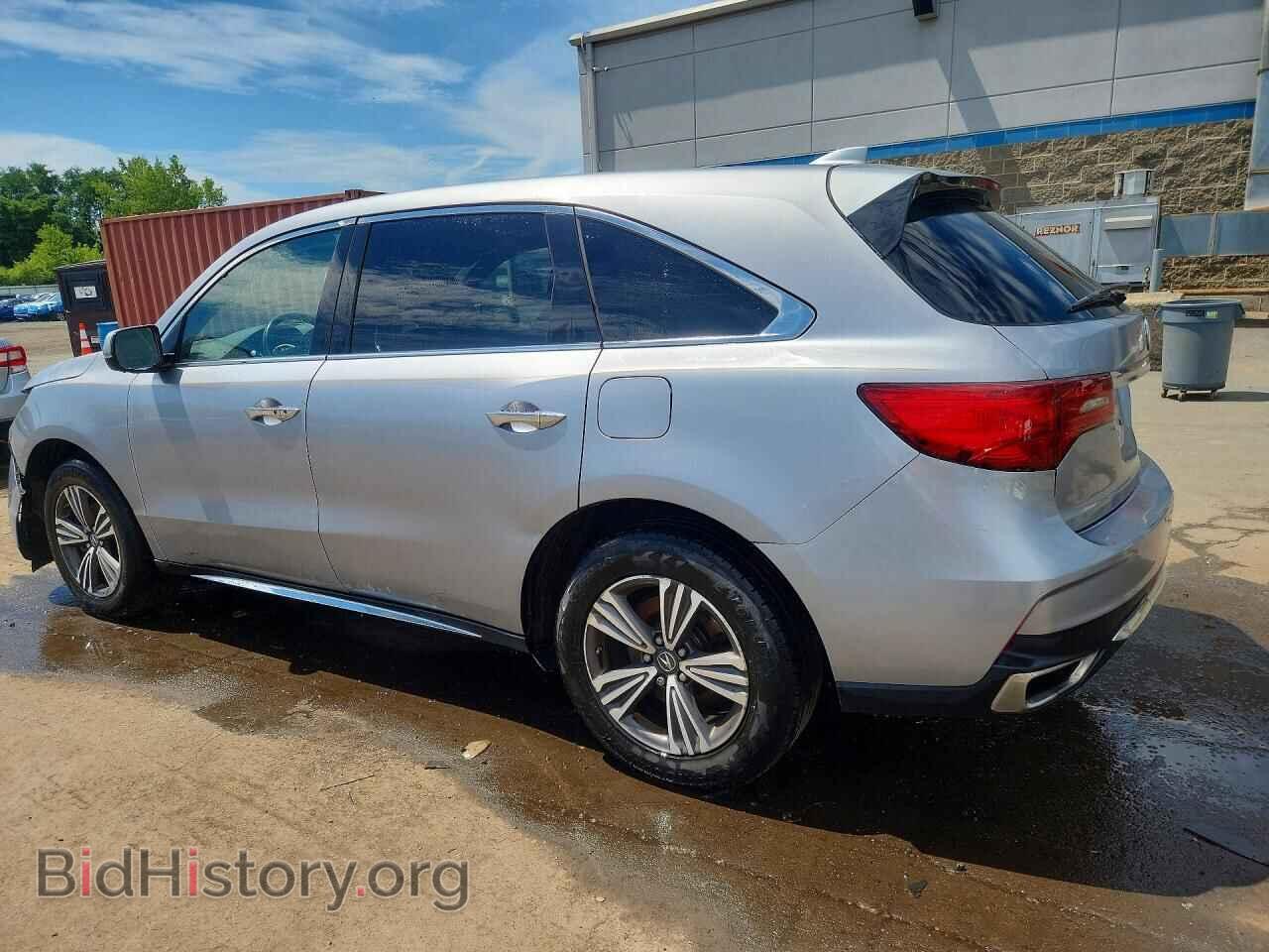 2017 ACURA MDX - VIN: 5FRYD4H32HB010408 - Фото 2