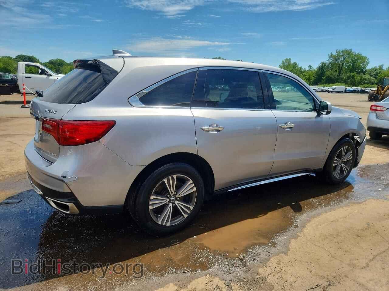 2017 ACURA MDX - VIN: 5FRYD4H32HB010408 - Фото 3