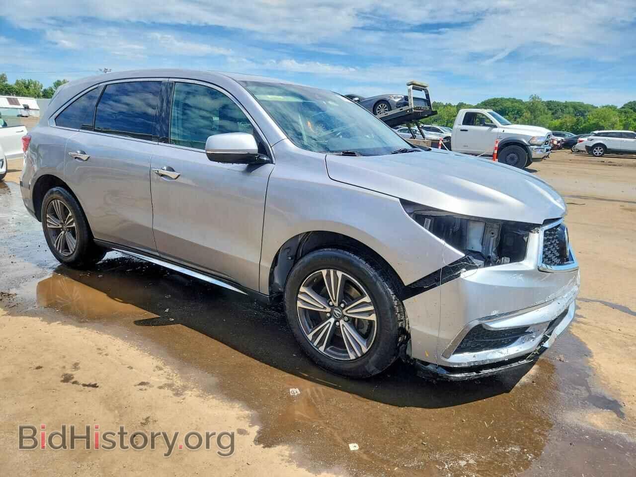2017 ACURA MDX - VIN: 5FRYD4H32HB010408 - Фото 4