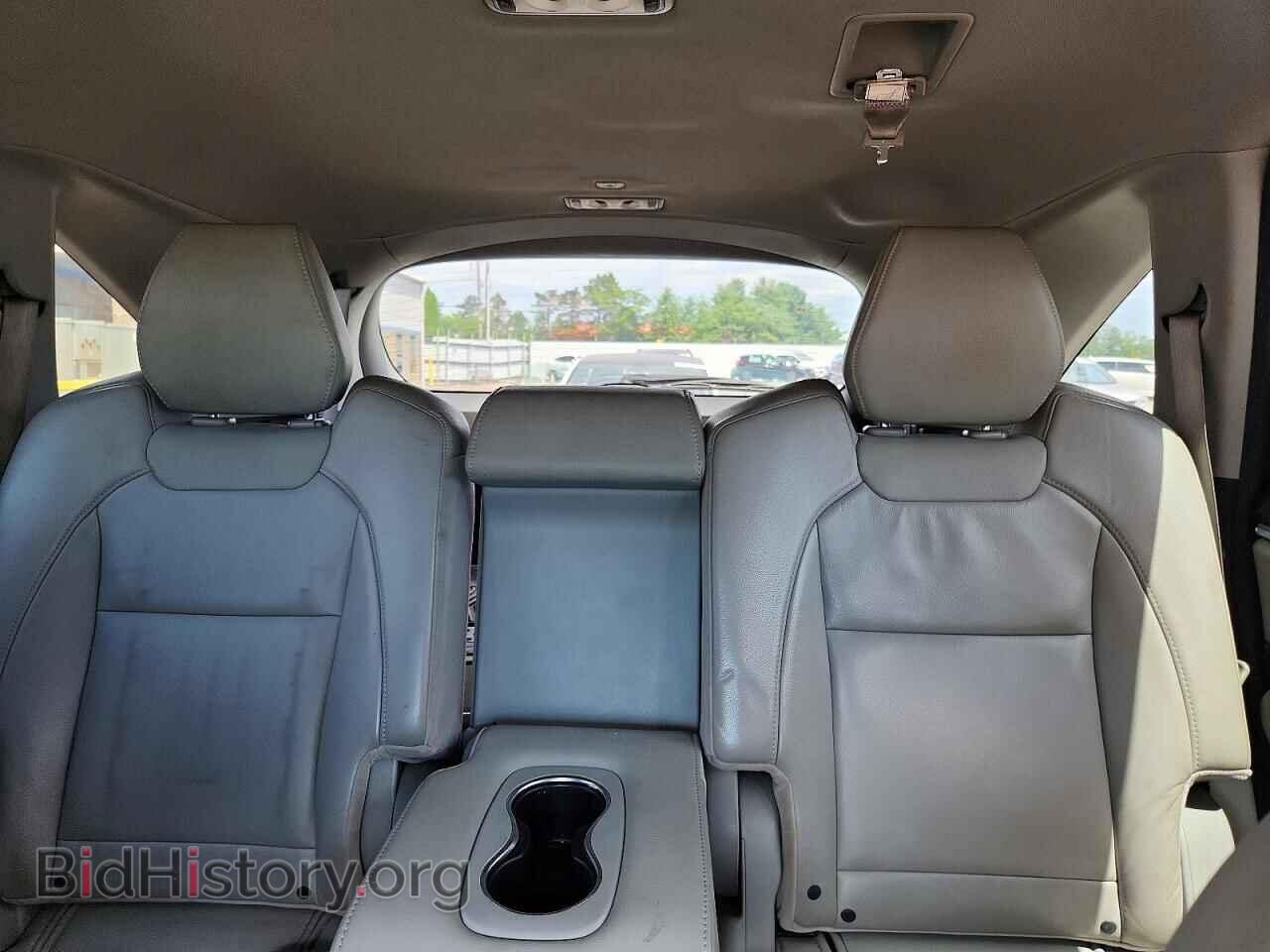2017 ACURA MDX - VIN: 5FRYD4H32HB010408 - Фото 10