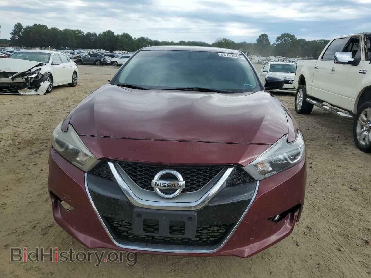 2017 NISSAN MAXIMA - VIN: 1N4AA6AP3HC373842 - Фото 5