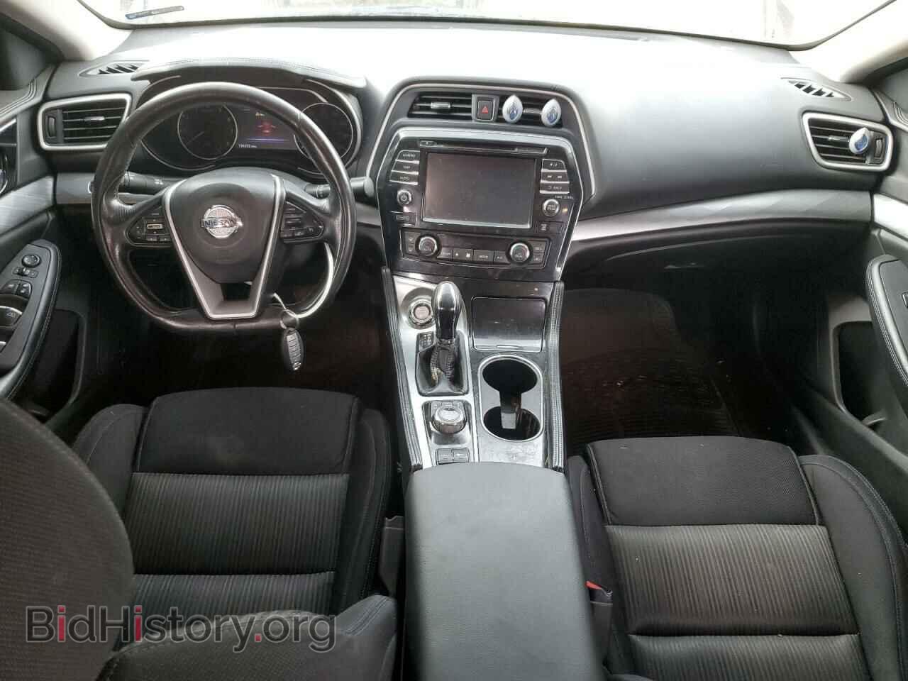 2017 NISSAN MAXIMA - VIN: 1N4AA6AP3HC373842 - Фото 8