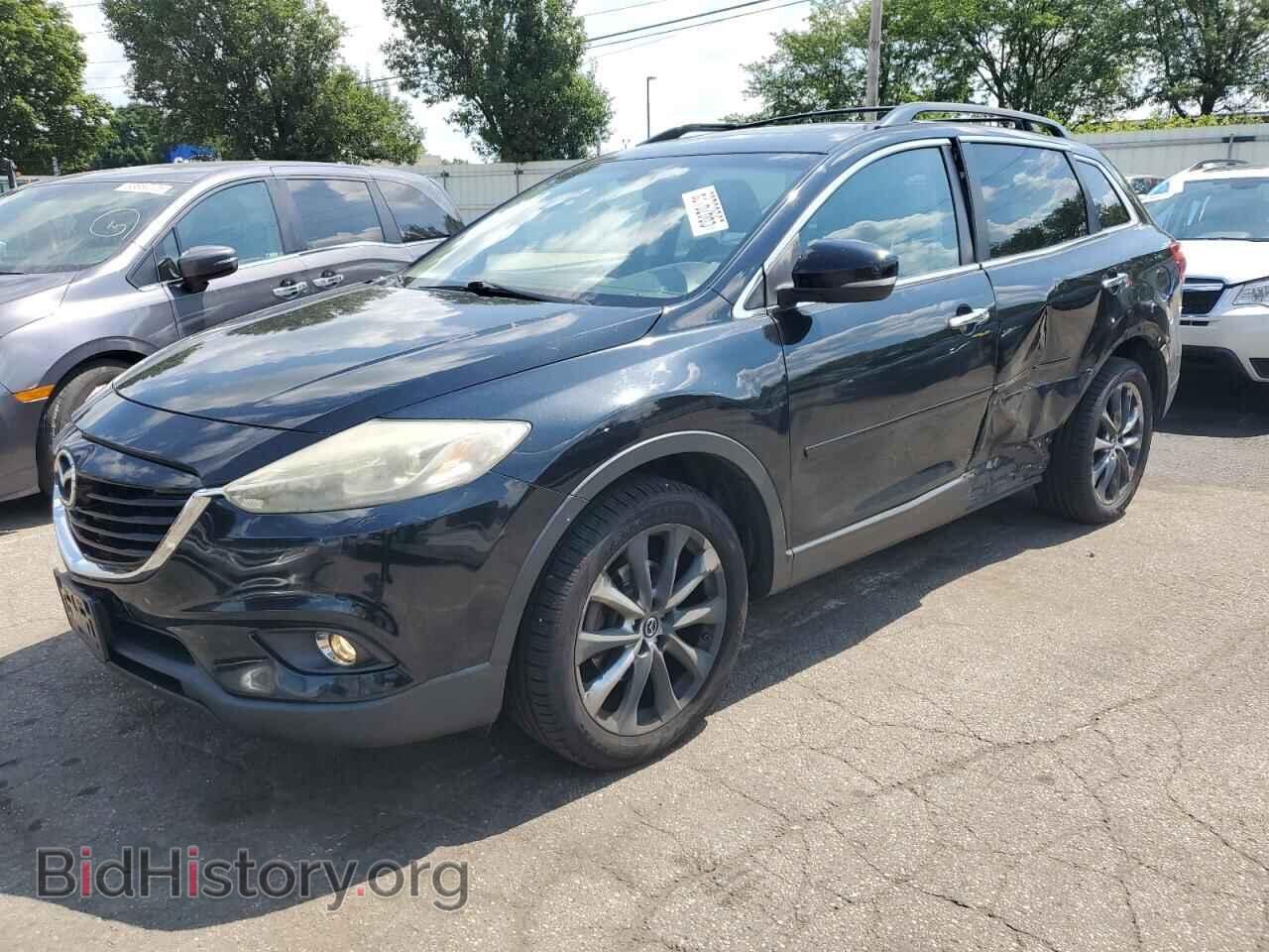 Фотография JM3TB3DA7F0447193 - MAZDA CX-9 2015