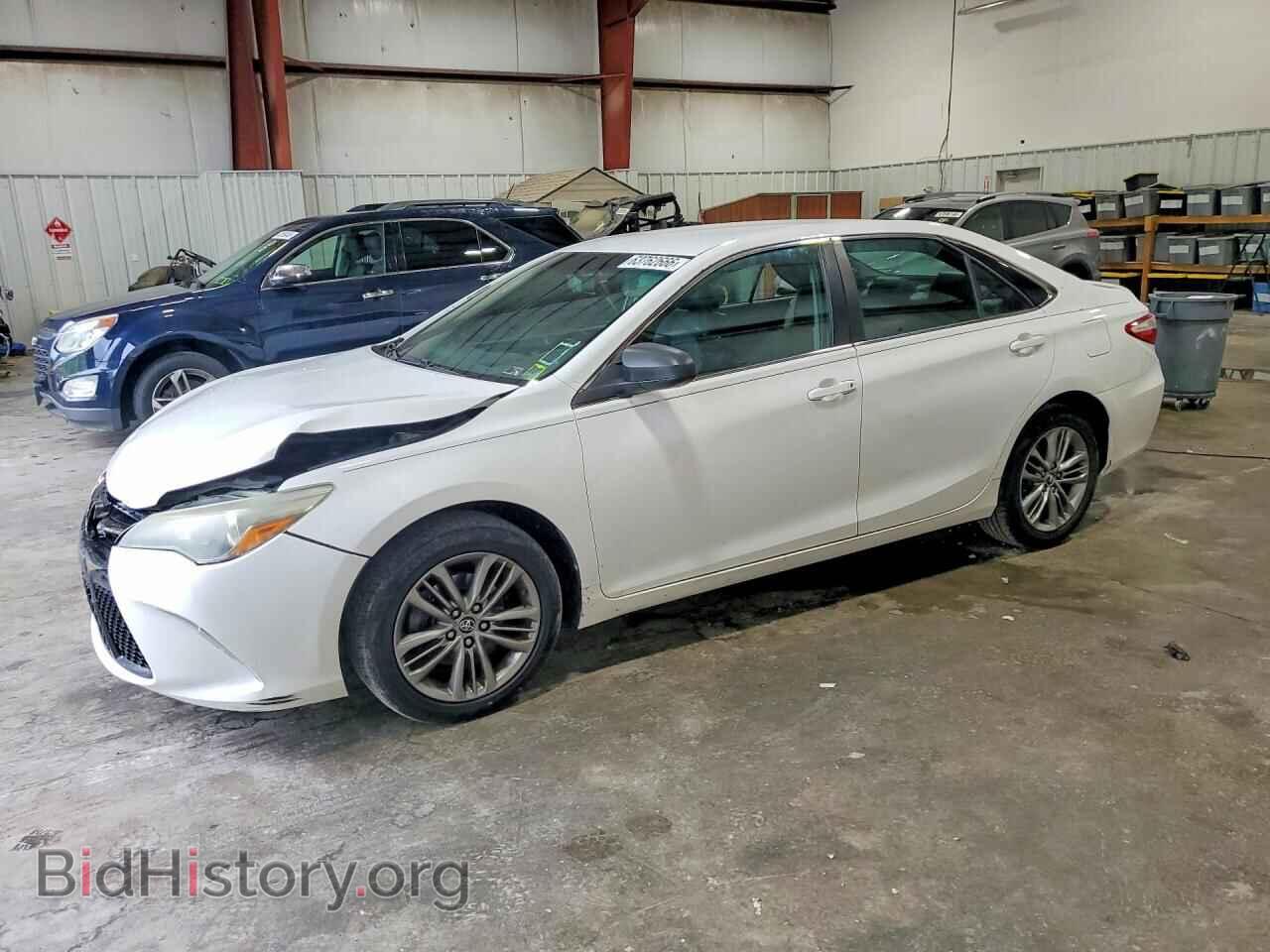 Фотография 4T1BF1FK2FU074443 - TOYOTA CAMRY 2015