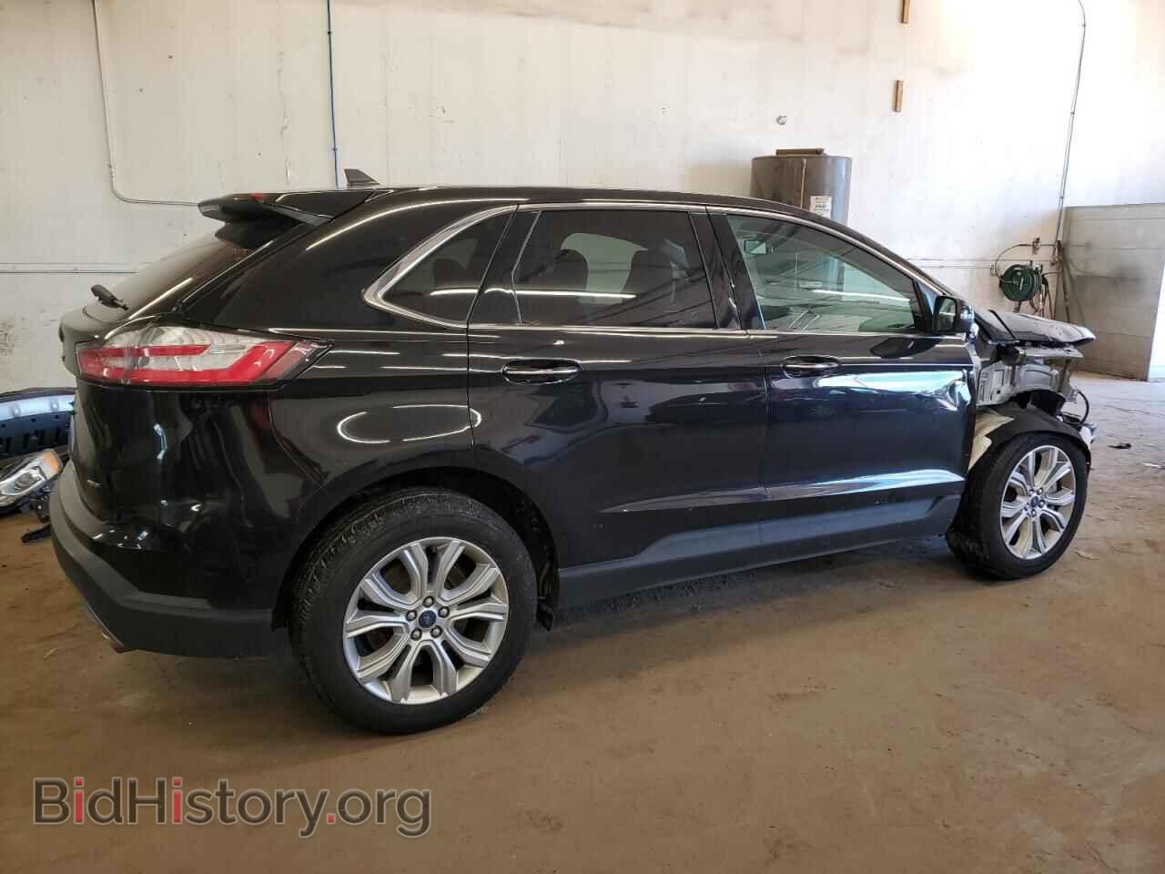 2022 FORD EDGE - VIN: 2FMPK4K94NBA00578 - Фото 3