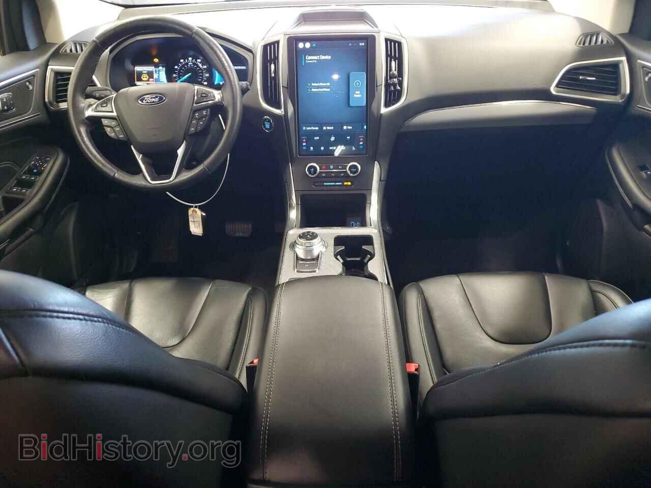 2022 FORD EDGE - VIN: 2FMPK4K94NBA00578 - Фото 8