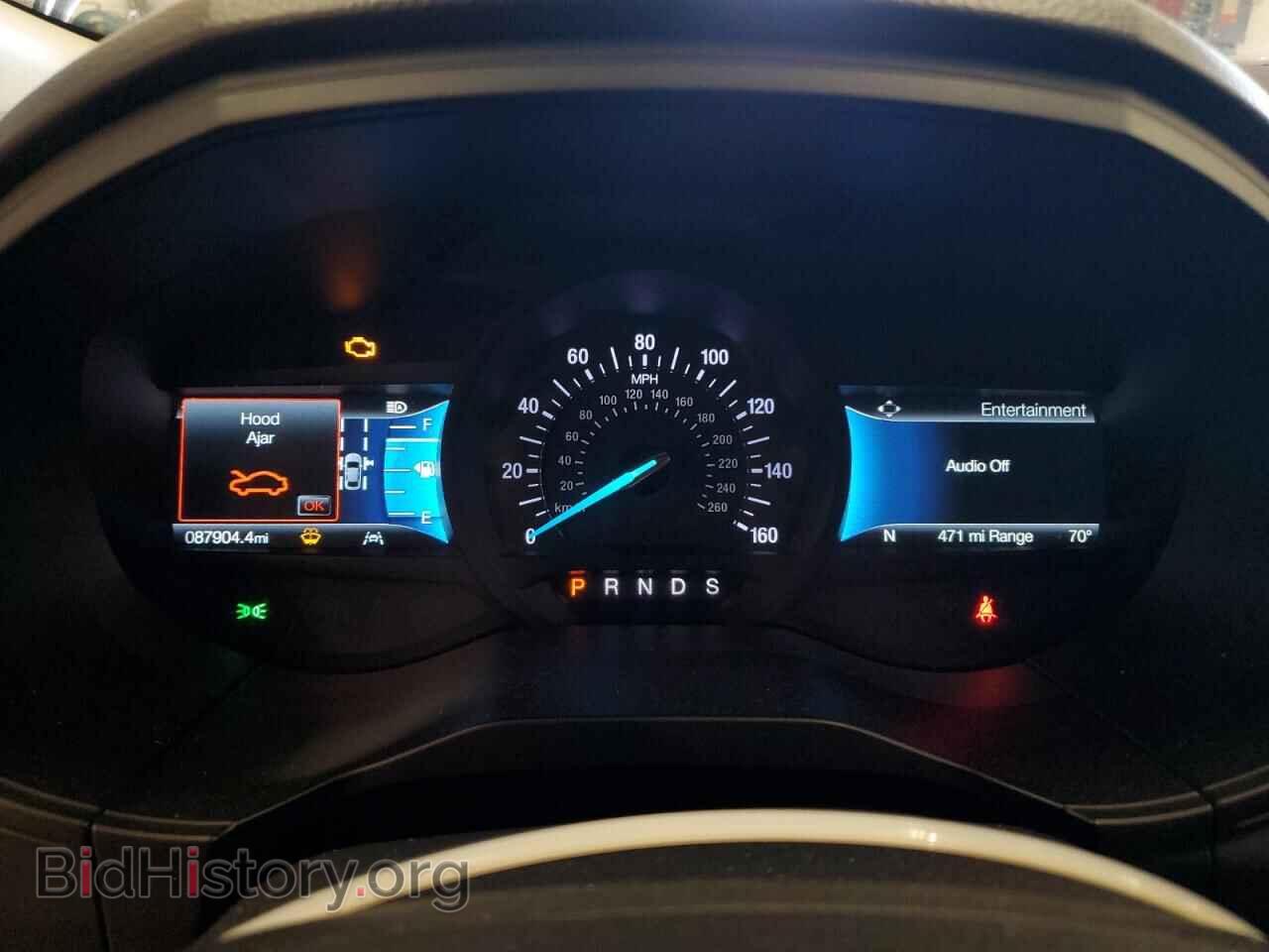 2022 FORD EDGE - VIN: 2FMPK4K94NBA00578 - Фото 9
