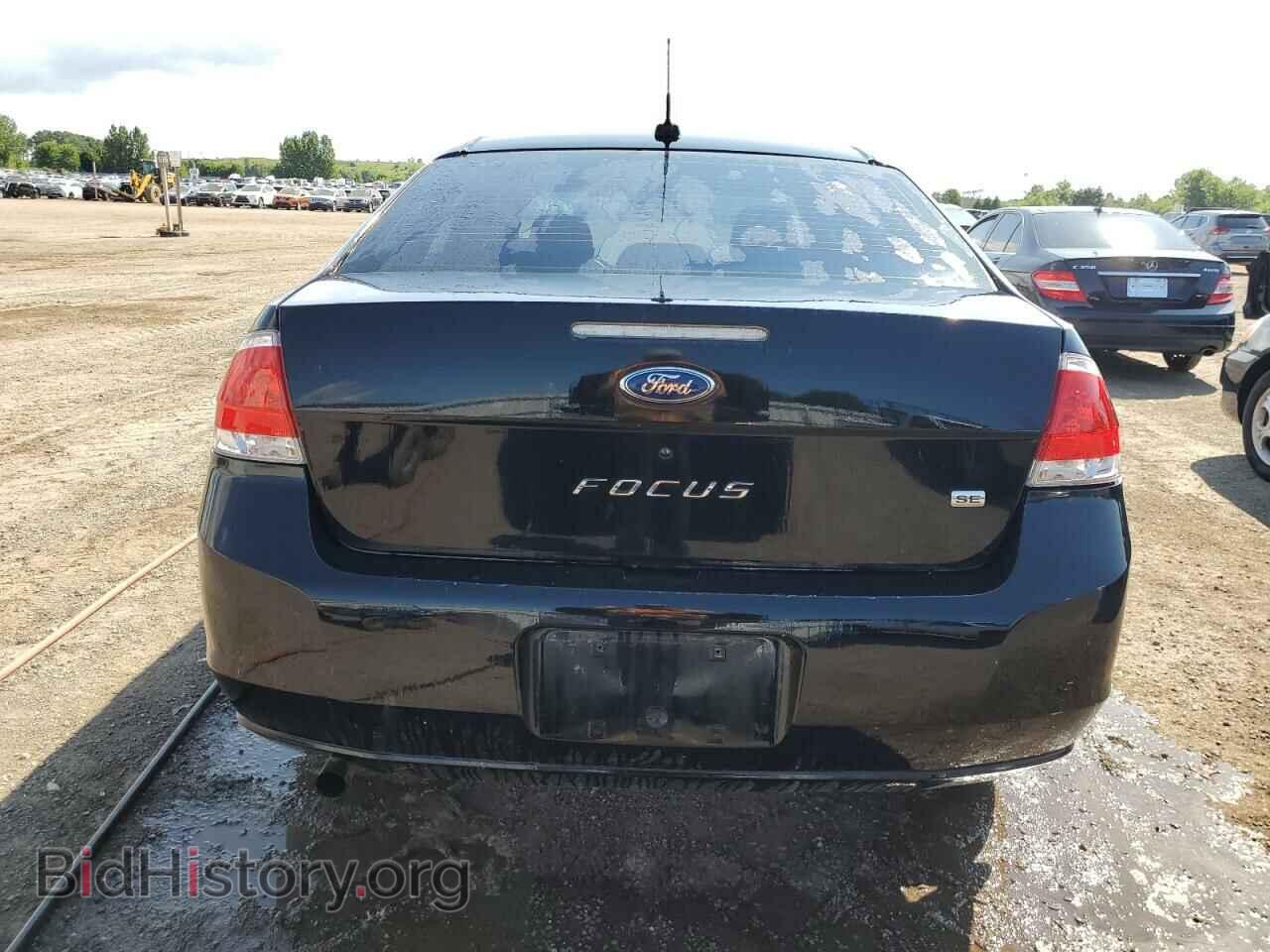 2009 FORD FOCUS - VIN: 1FAHP35N79W223768 - Фото 6
