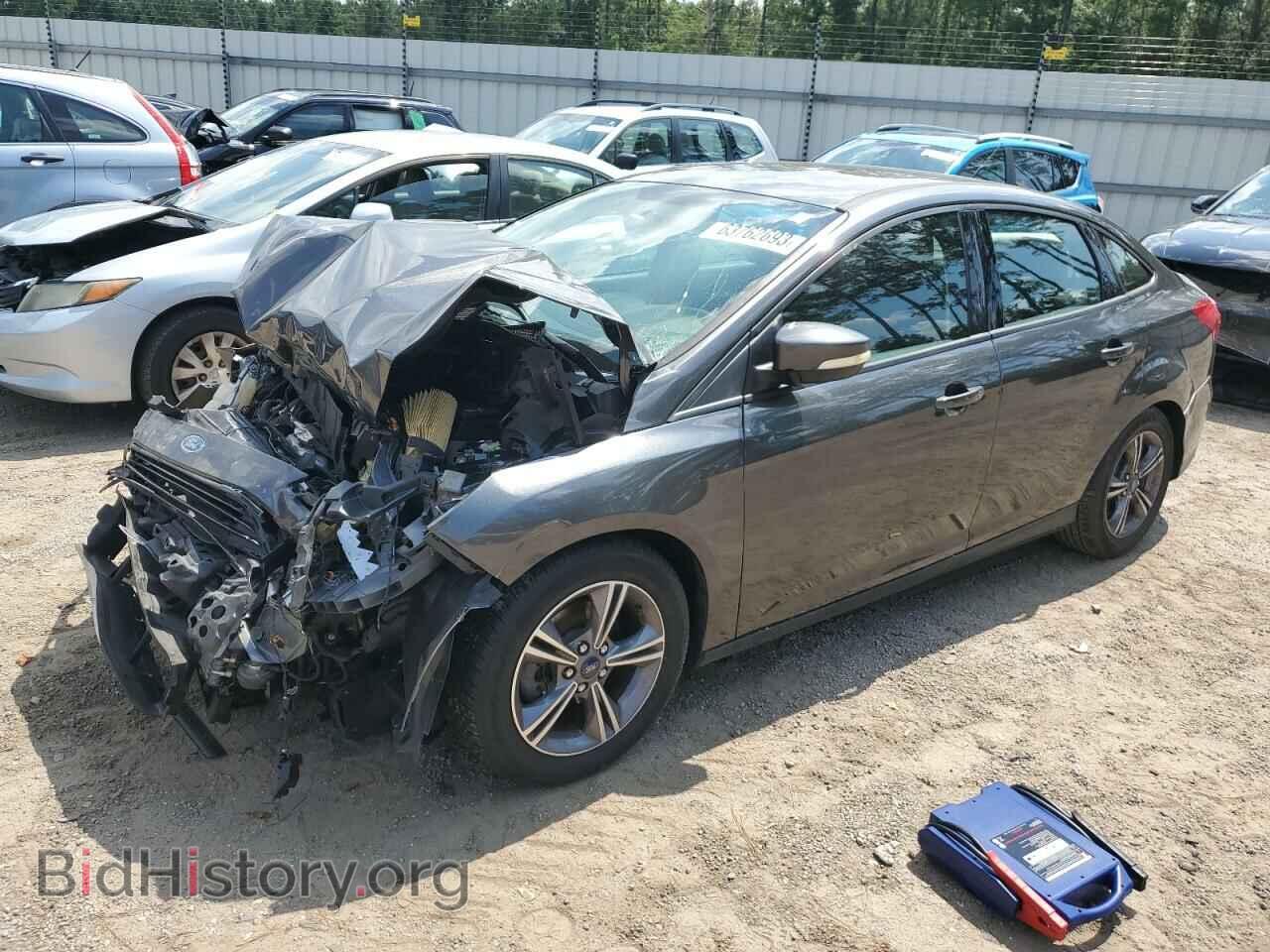 Фотография 1FADP3FE3GL200905 - FORD FOCUS 2016
