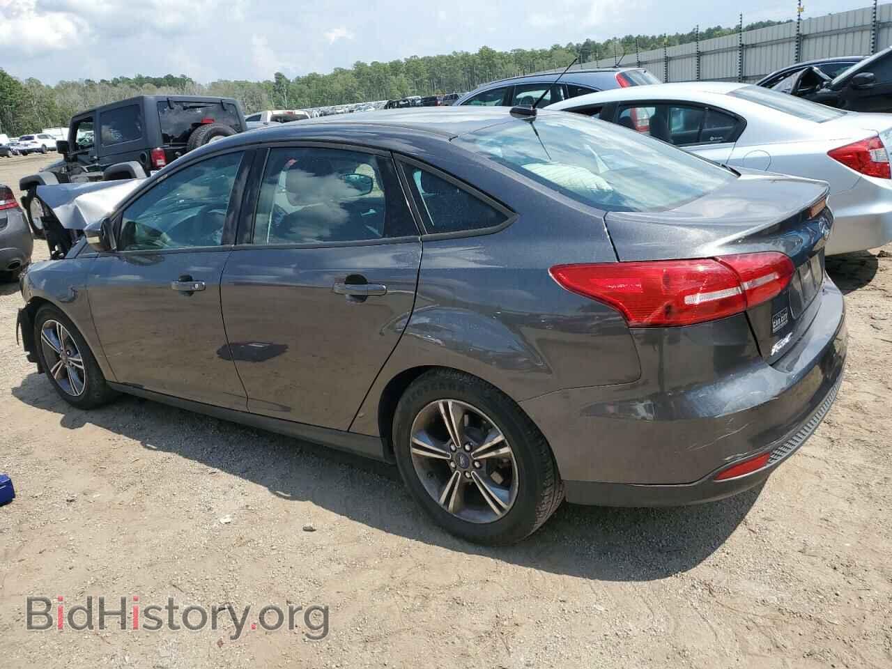 2016 FORD FOCUS - VIN: 1FADP3FE3GL200905 - Фото 2