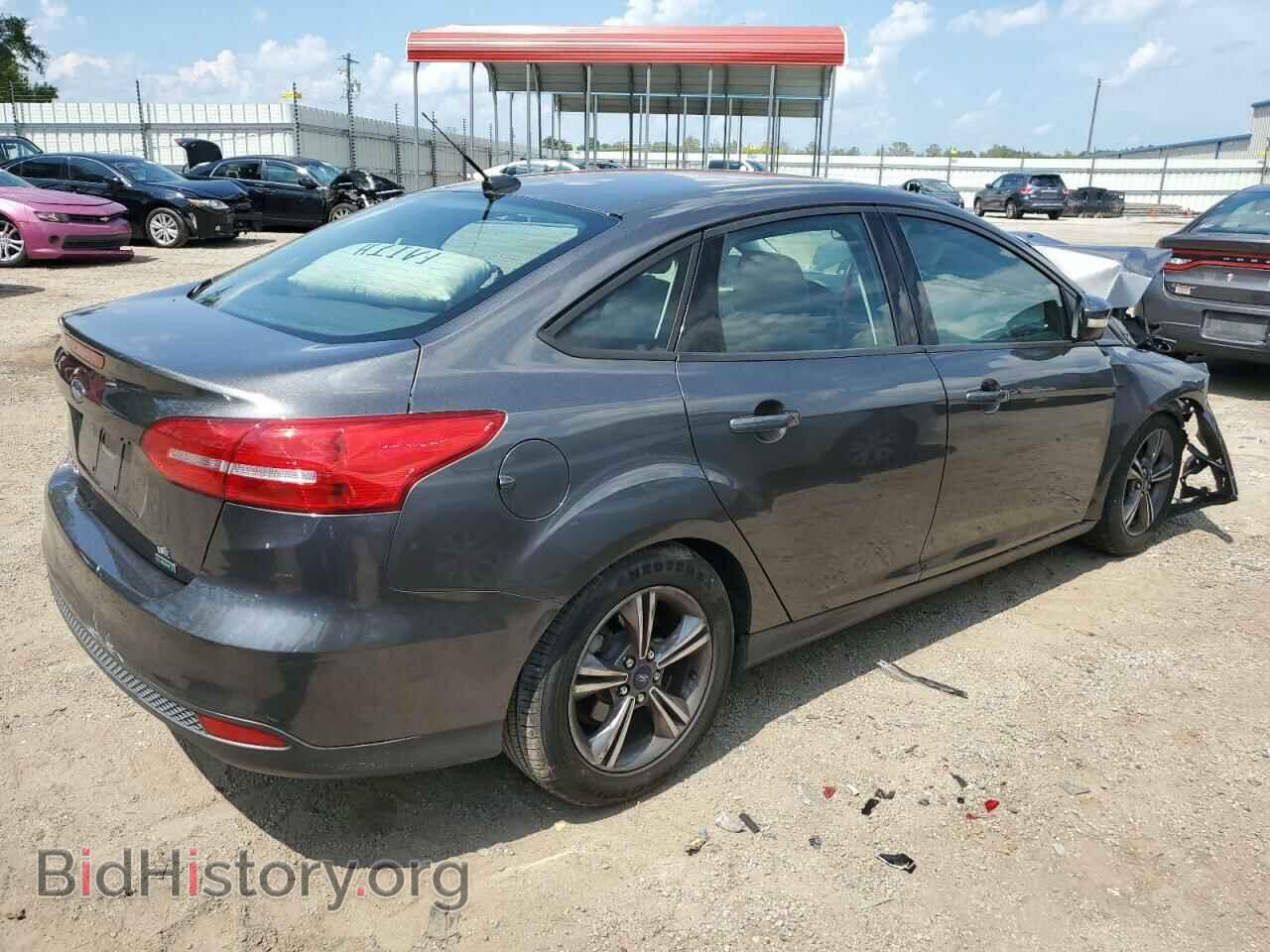 2016 FORD FOCUS - VIN: 1FADP3FE3GL200905 - Фото 3