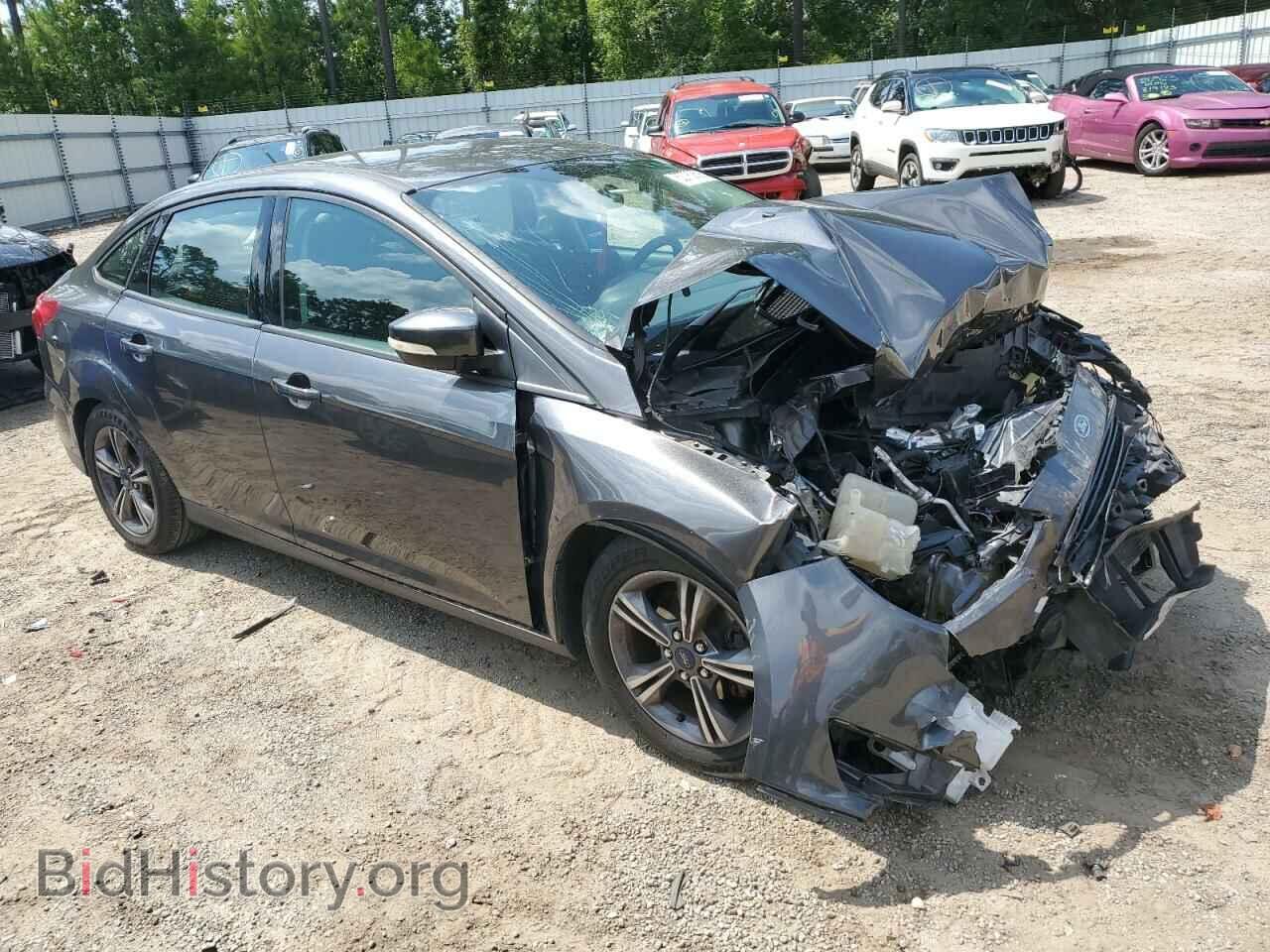 2016 FORD FOCUS - VIN: 1FADP3FE3GL200905 - Фото 4