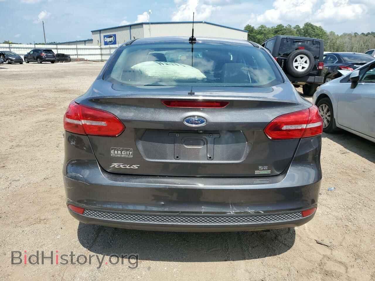 2016 FORD FOCUS - VIN: 1FADP3FE3GL200905 - Фото 6