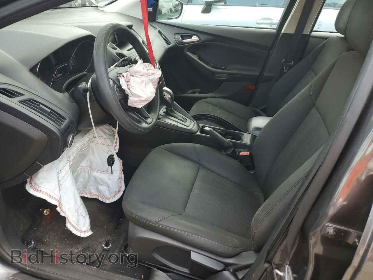 2016 FORD FOCUS - VIN: 1FADP3FE3GL200905 - Фото 7