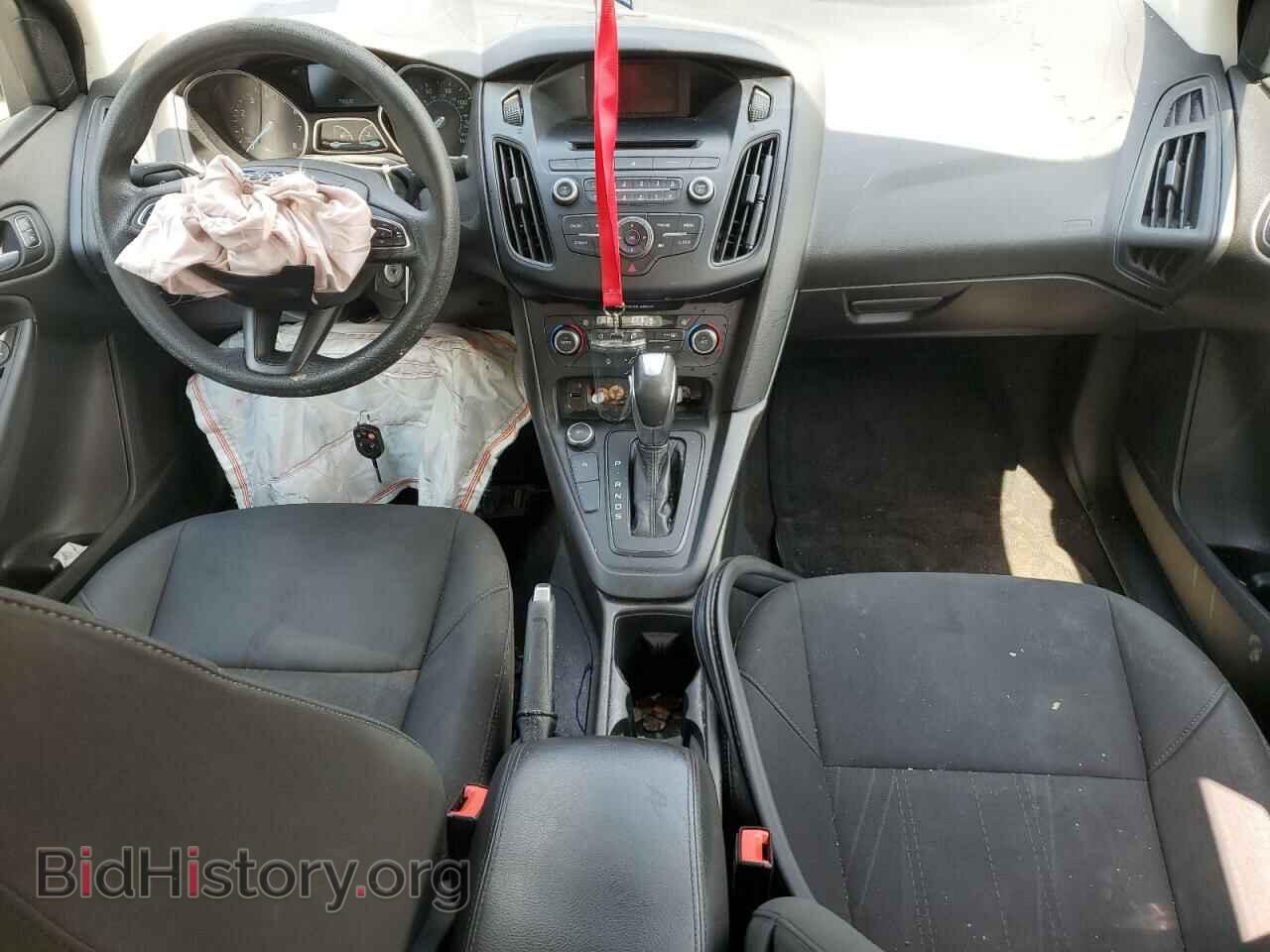2016 FORD FOCUS - VIN: 1FADP3FE3GL200905 - Фото 8