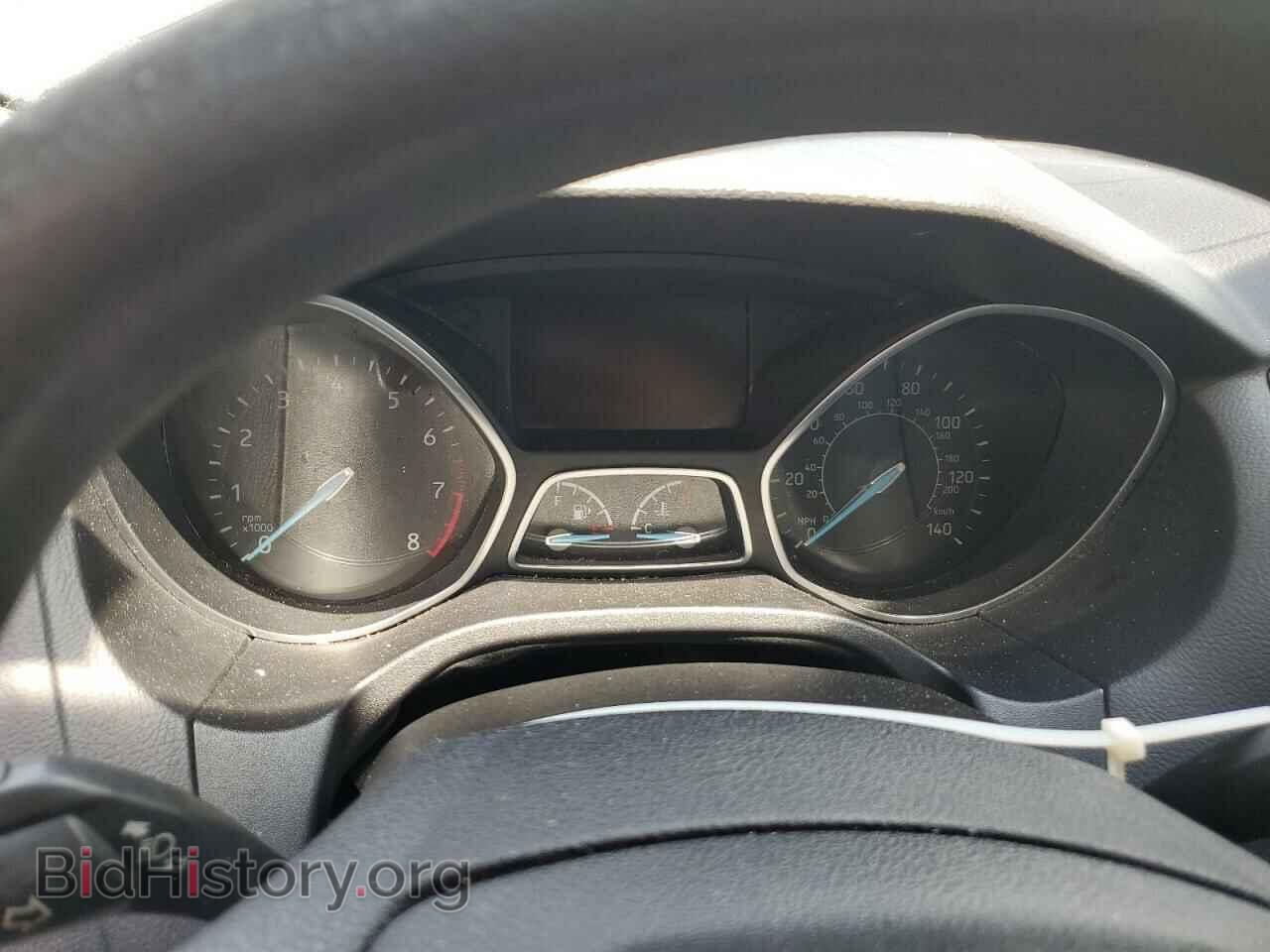 2016 FORD FOCUS - VIN: 1FADP3FE3GL200905 - Фото 9